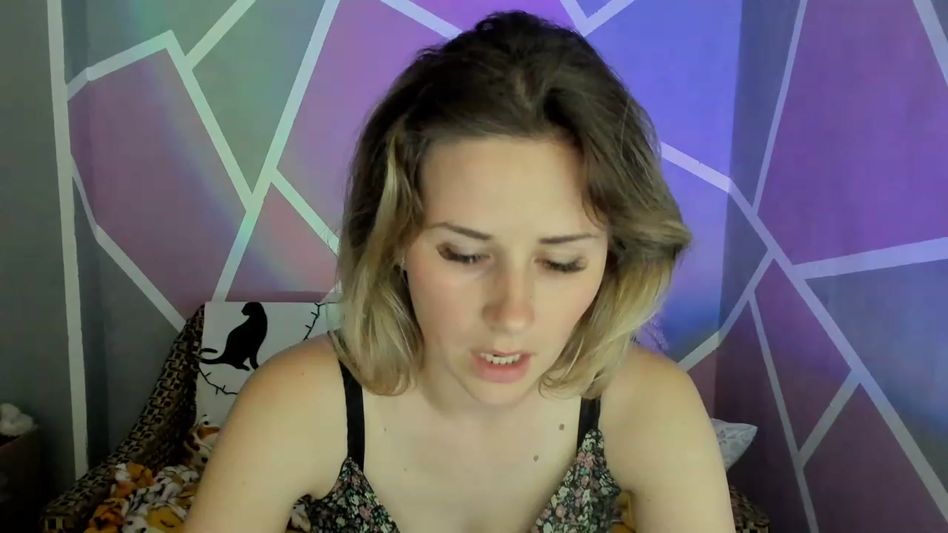 Gallery image thumbnail from Blondie_Star's myfreecams stream on, 06/16/2023, 13:33 image 9 of 20
