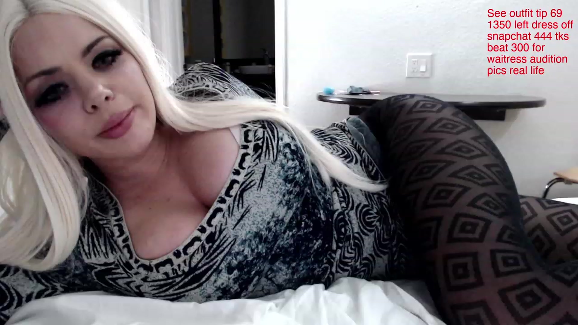 Gallery image thumbnail from Blondilocks's myfreecams stream on, 12/09/2022, 02:42 image 6 of 20