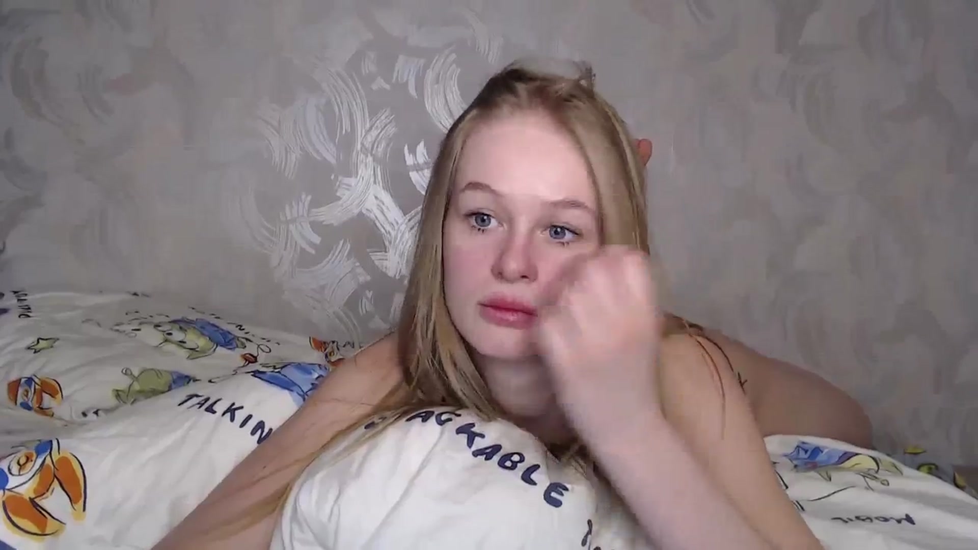 Gallery image thumbnail from Blondino4ka07's myfreecams stream on, 02/18/2024, 18:03 image 18 of 20