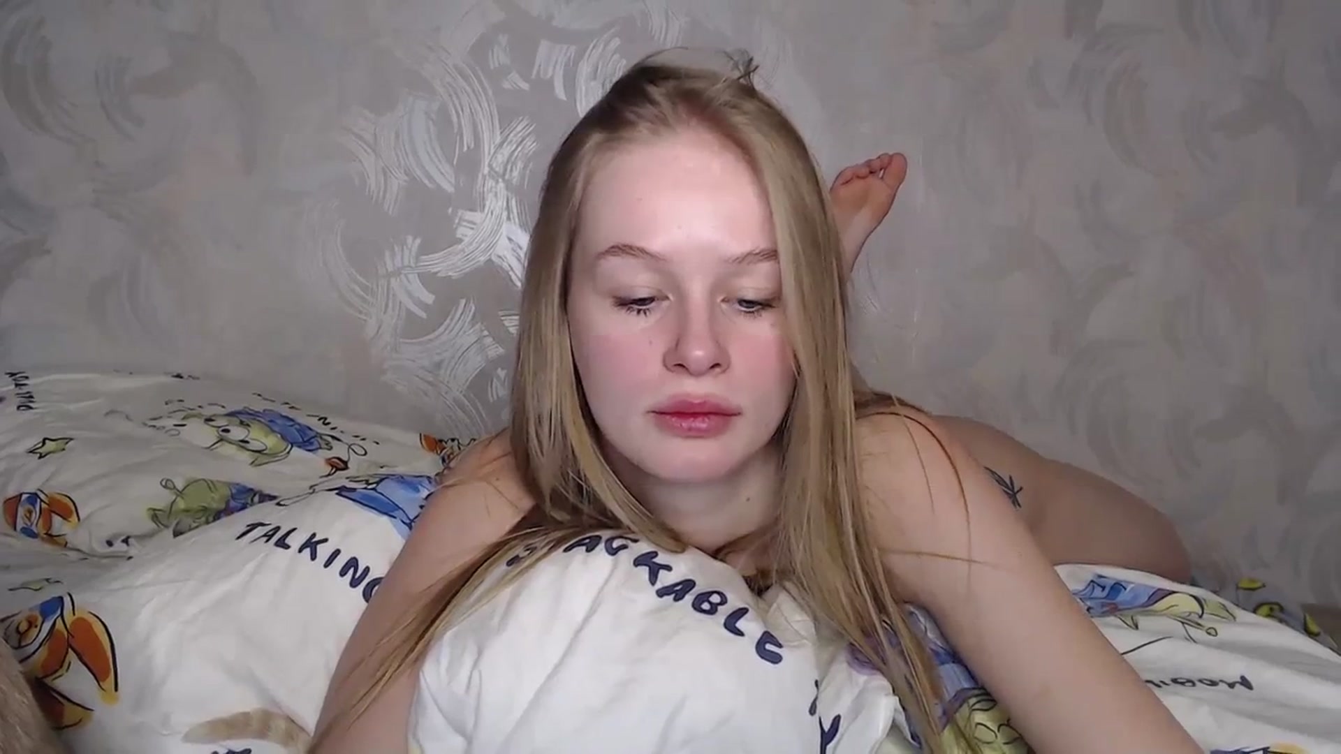 Gallery image thumbnail from Blondino4ka07's myfreecams stream on, 02/18/2024, 18:03 image 17 of 20