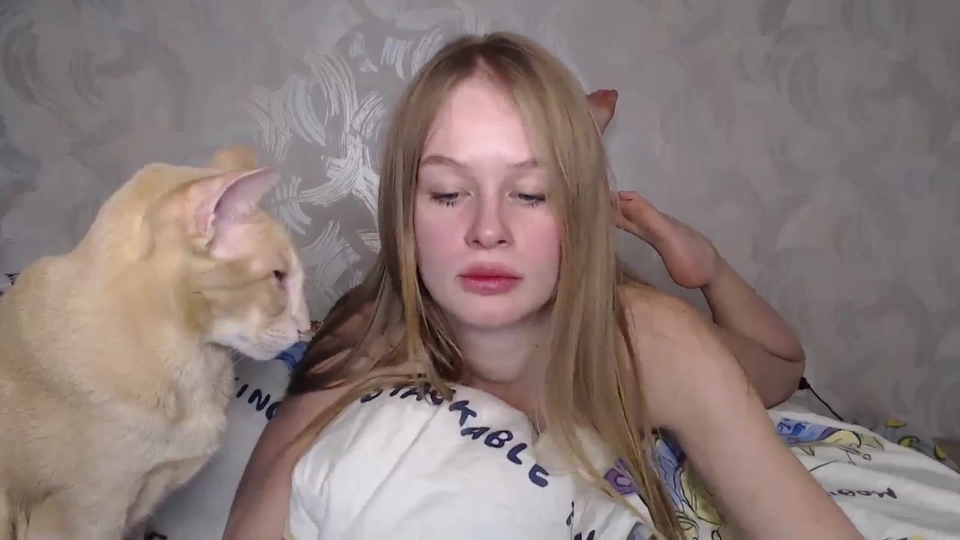 Gallery image thumbnail from Blondino4ka07's myfreecams stream on, 02/18/2024, 18:03 image 16 of 20