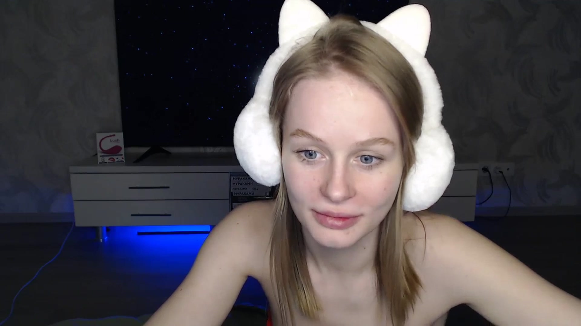Gallery image thumbnail from Blondino4ka07's myfreecams stream on, 04/05/2024, 18:22 image 19 of 20