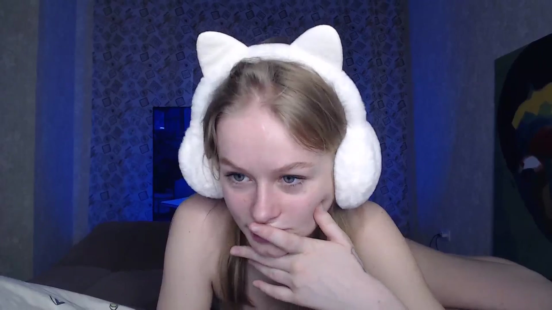 Gallery image thumbnail from Blondino4ka07's myfreecams stream on, 04/10/2024, 06:58 image 13 of 20