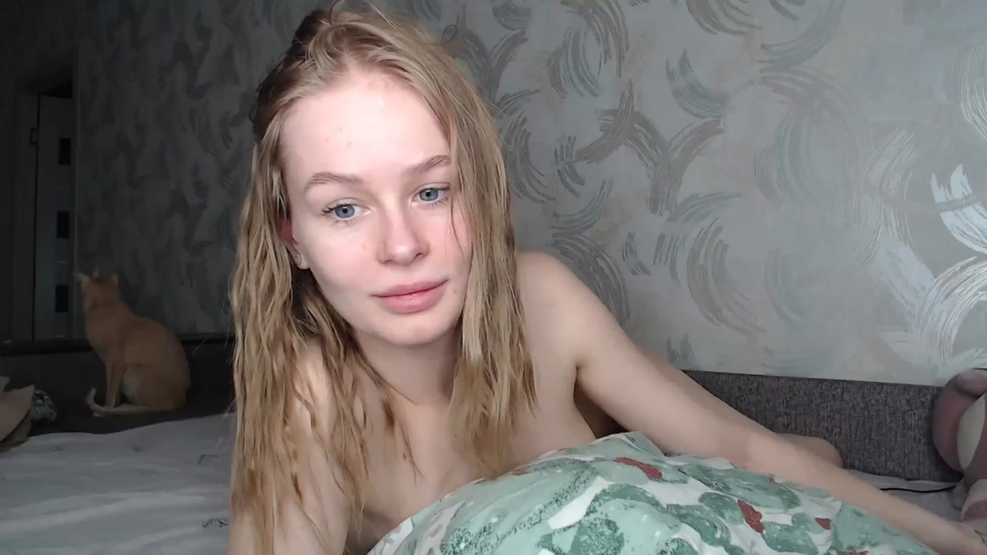 Gallery image thumbnail from Blondino4ka07's myfreecams stream on, 04/14/2024, 22:27 image 6 of 20
