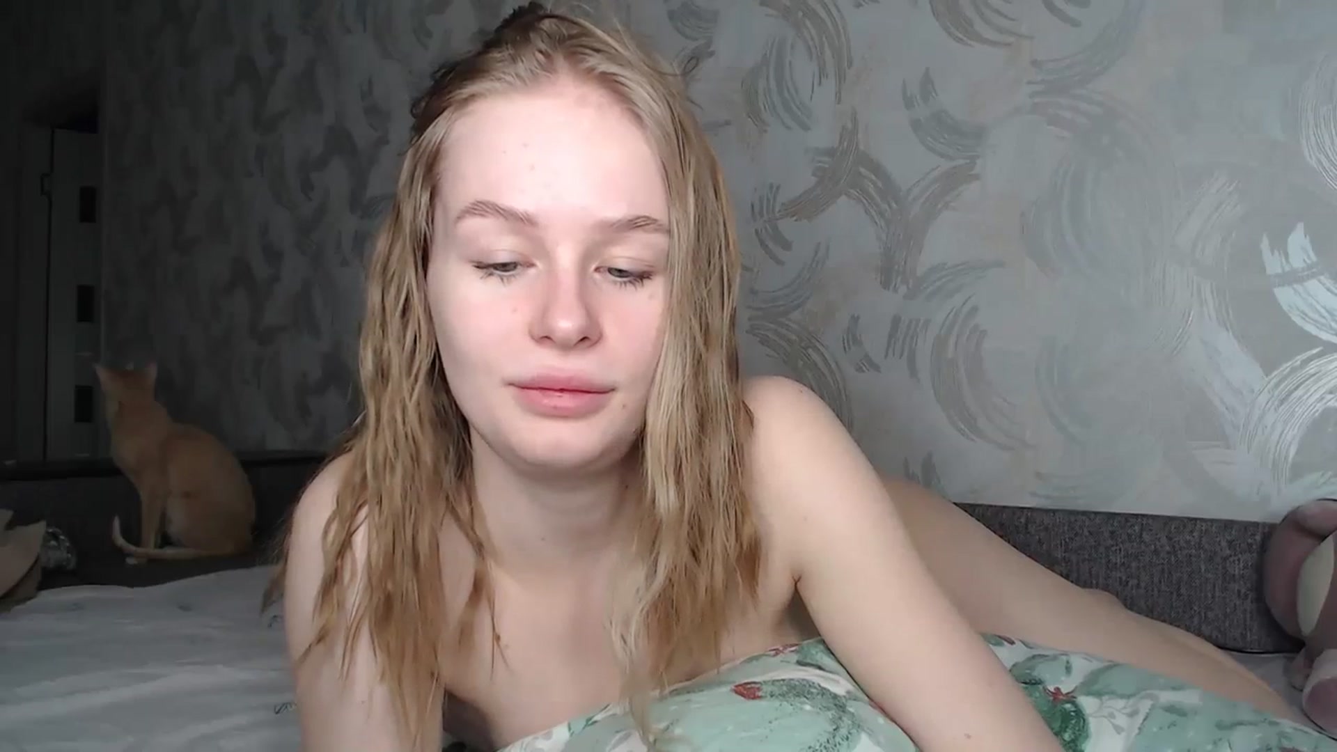 Gallery image thumbnail from Blondino4ka07's myfreecams stream on, 04/14/2024, 22:27 image 5 of 20
