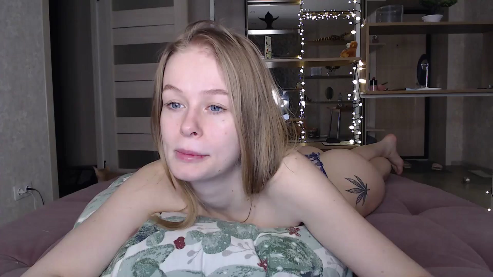 Gallery image thumbnail from Blondino4ka07's myfreecams stream on, 04/24/2024, 22:25 image 7 of 20