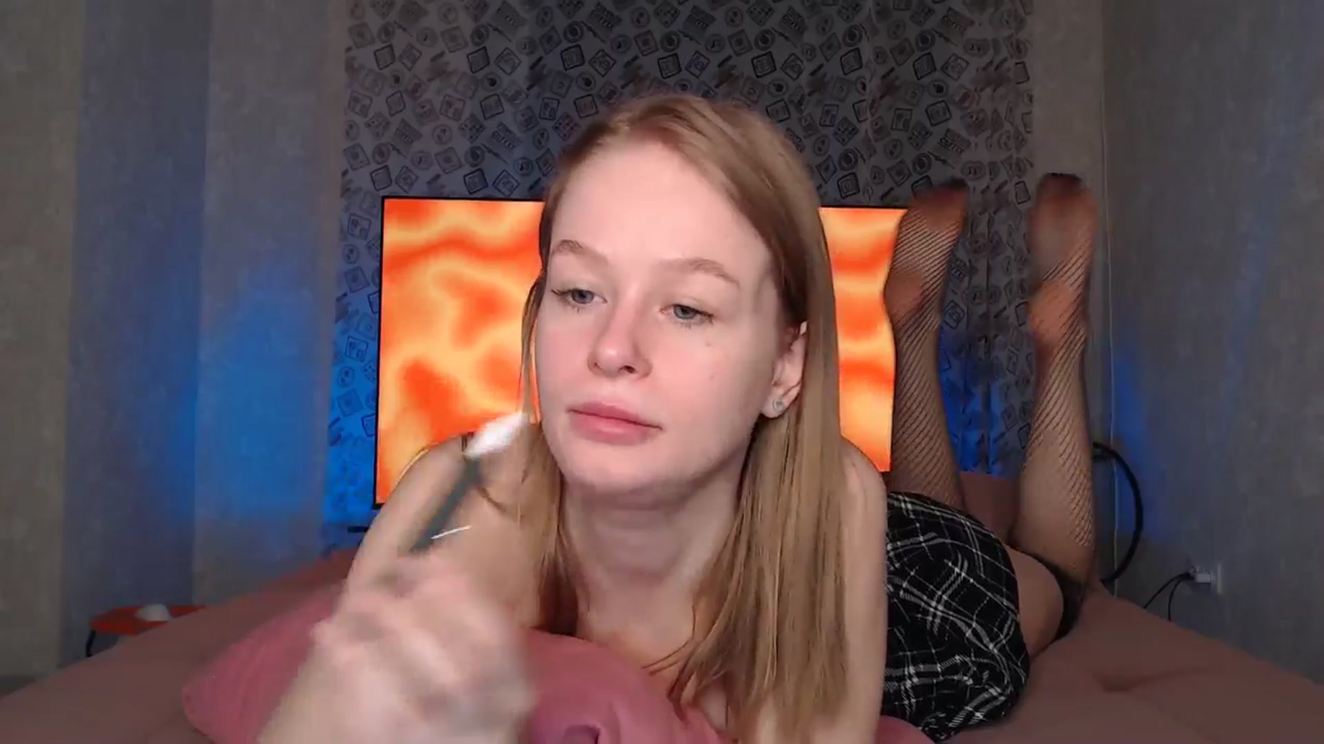 Gallery image thumbnail from Blondino4ka07's myfreecams stream on, 04/28/2024, 05:07 image 6 of 20