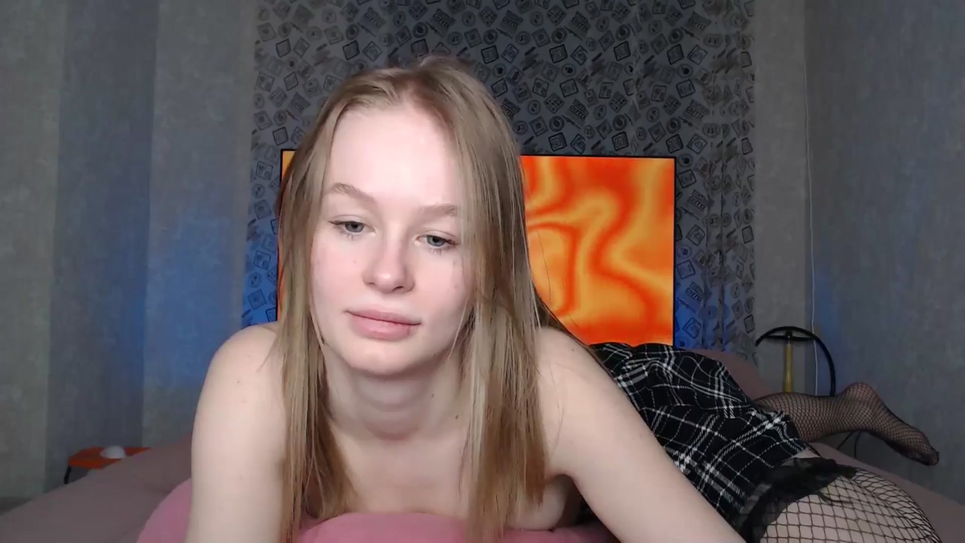Gallery image thumbnail from Blondino4ka07's myfreecams stream on, 04/28/2024, 05:07 image 17 of 20