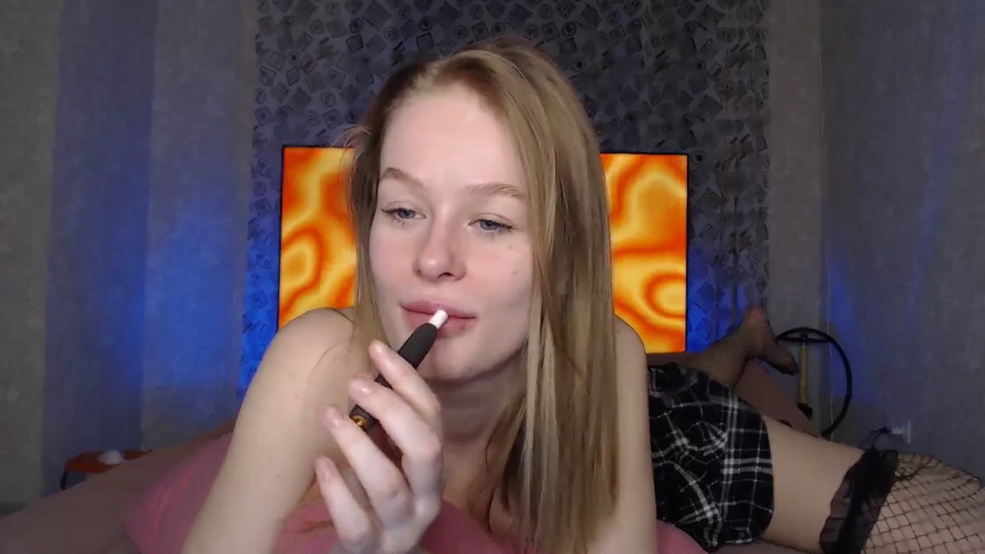 Gallery image thumbnail from Blondino4ka07's myfreecams stream on, 04/28/2024, 05:07 image 7 of 20