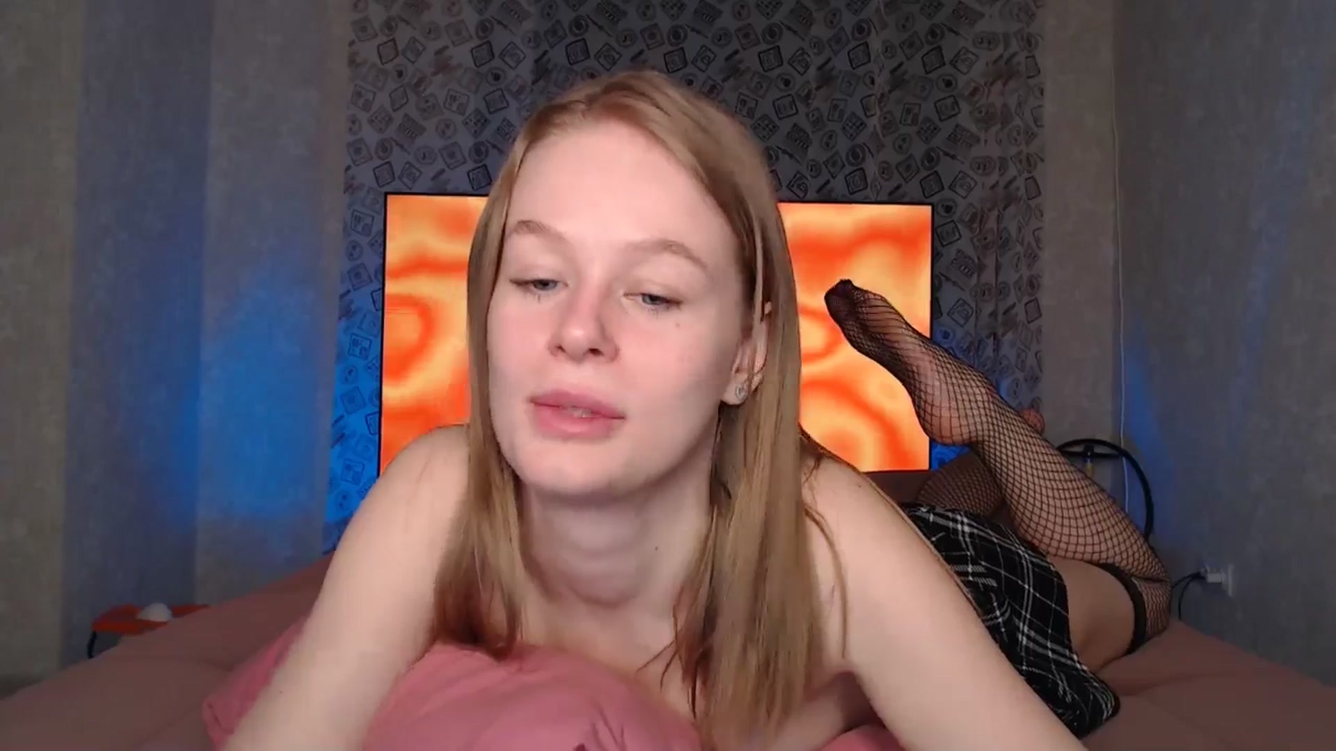 Gallery image thumbnail from Blondino4ka07's myfreecams stream on, 04/28/2024, 05:07 image 5 of 20