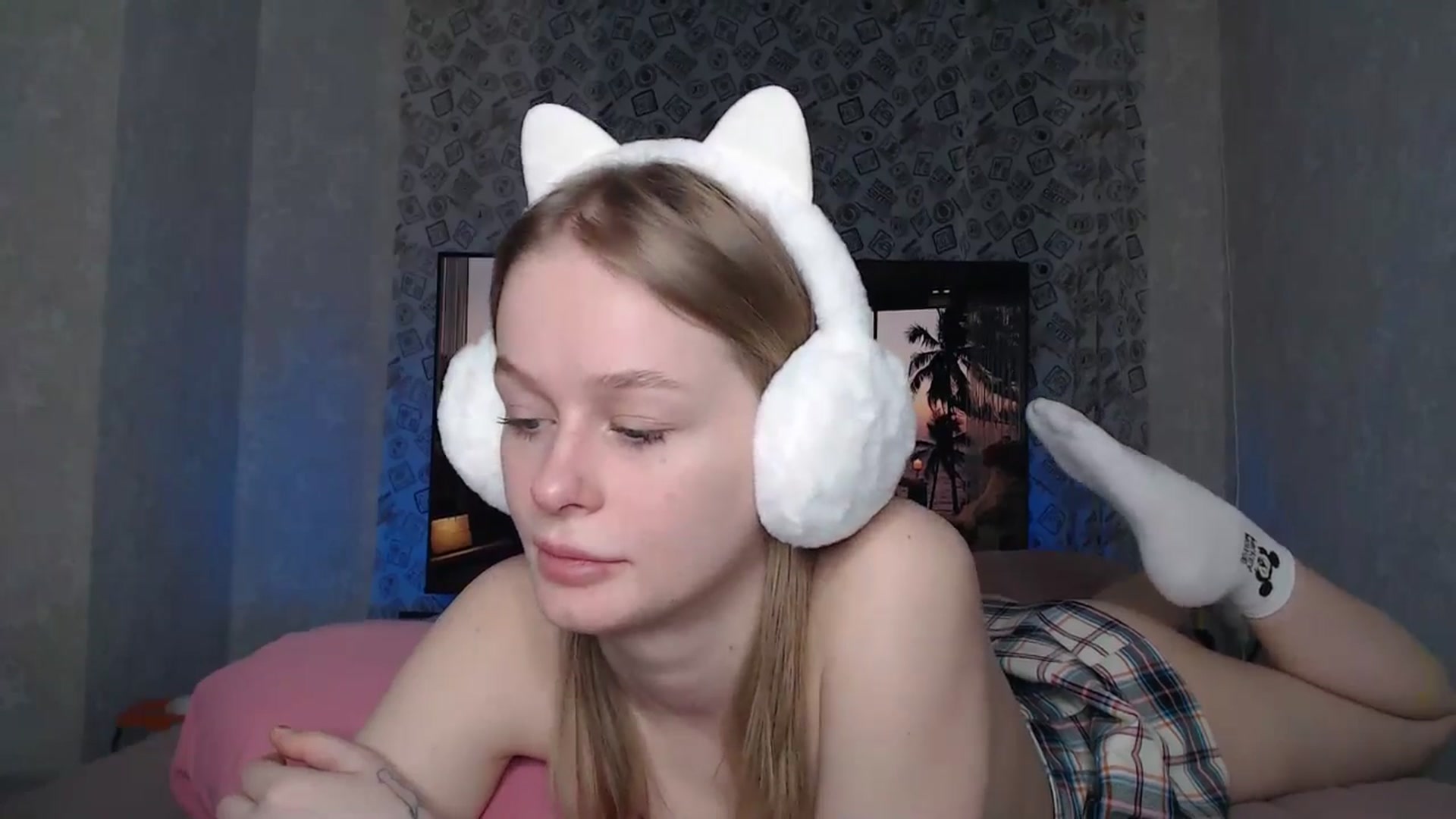 Gallery image thumbnail from Blondino4ka07's myfreecams stream on, 04/28/2024, 06:33 image 17 of 20