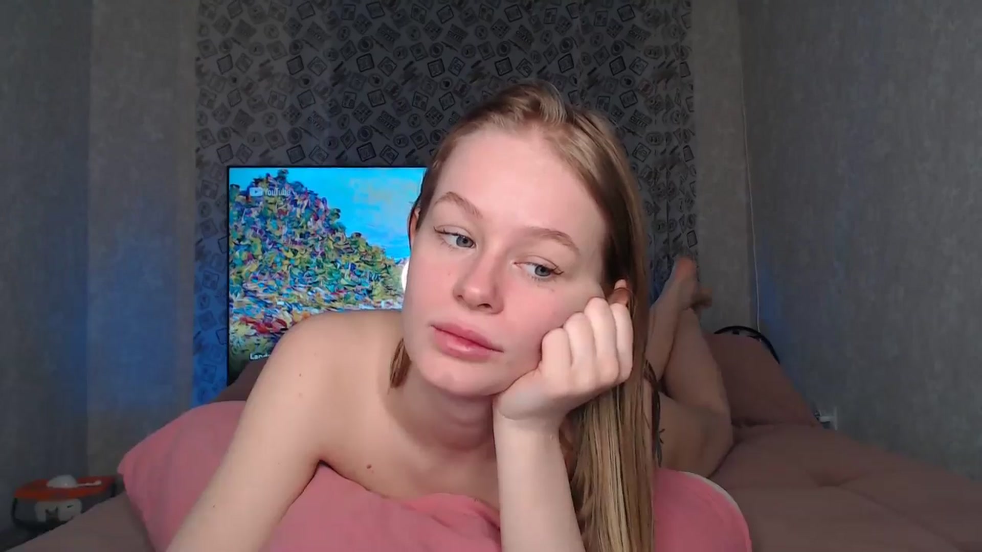 Gallery image thumbnail from Blondino4ka07's myfreecams stream on, 04/29/2024, 05:45 image 20 of 20