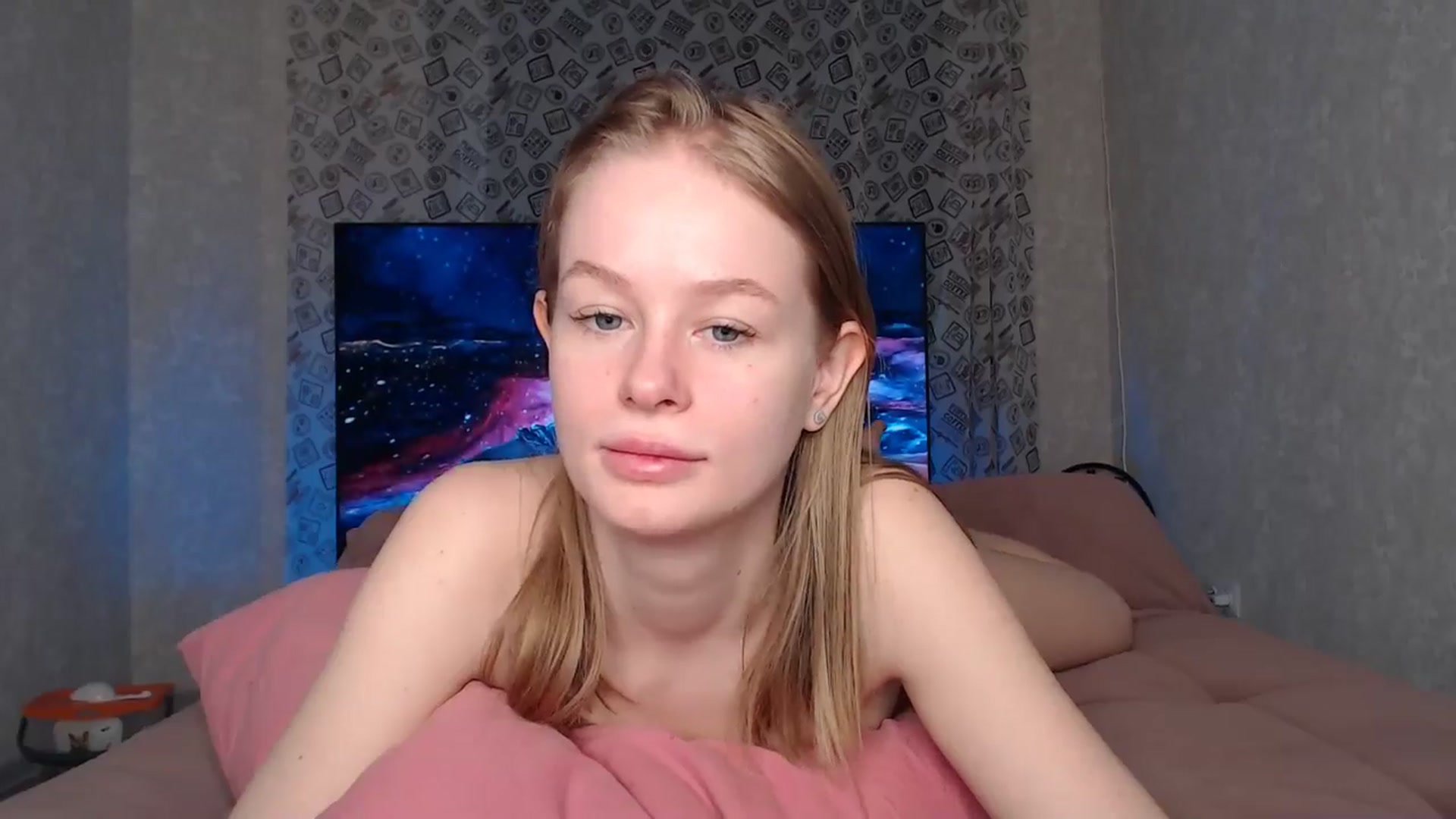 Gallery image thumbnail from Blondino4ka07's myfreecams stream on, 04/29/2024, 05:45 image 12 of 20
