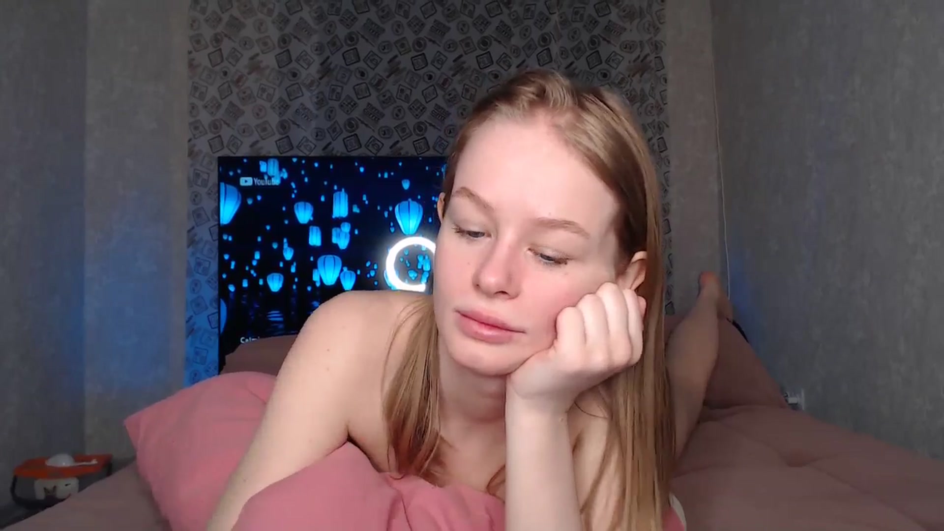 Gallery image thumbnail from Blondino4ka07's myfreecams stream on, 04/29/2024, 05:45 image 2 of 20