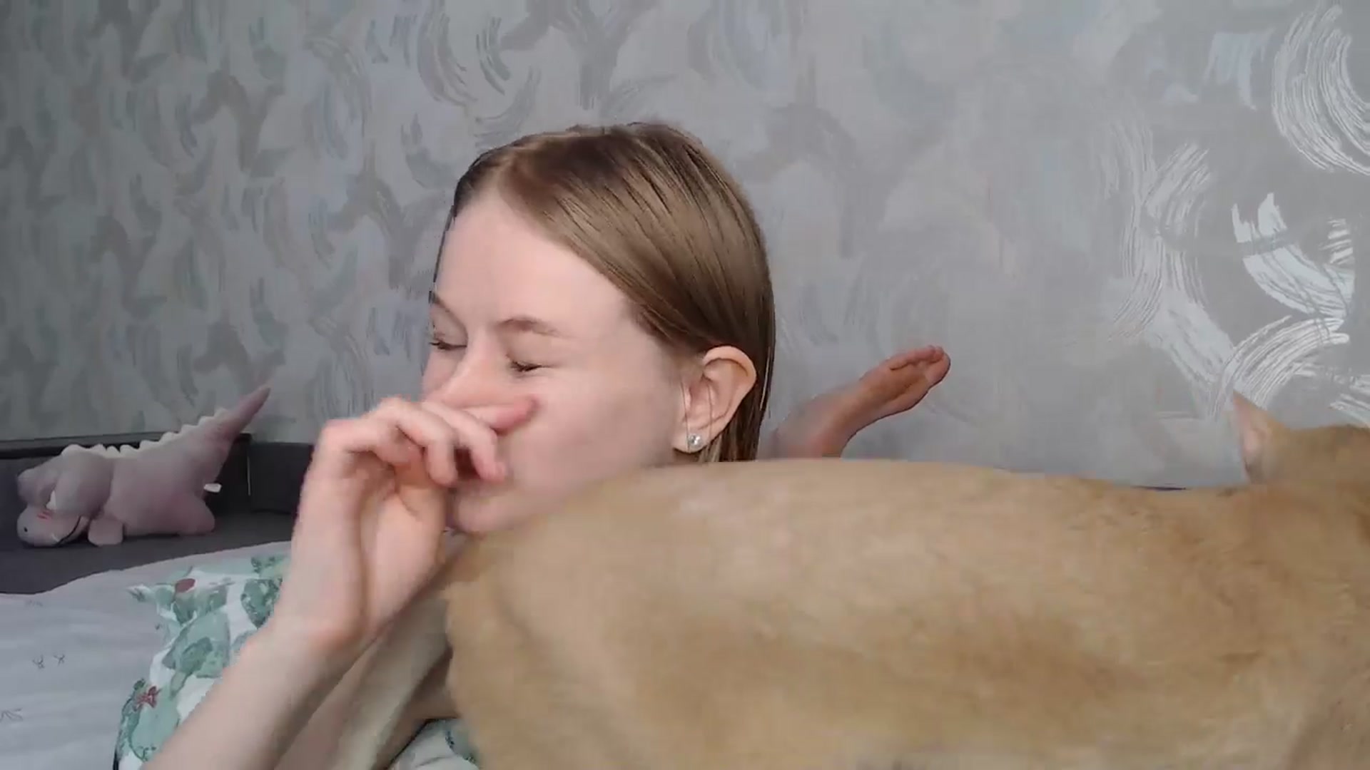 Gallery image thumbnail from Blondino4ka07's myfreecams stream on, 04/29/2024, 08:30 image 4 of 20