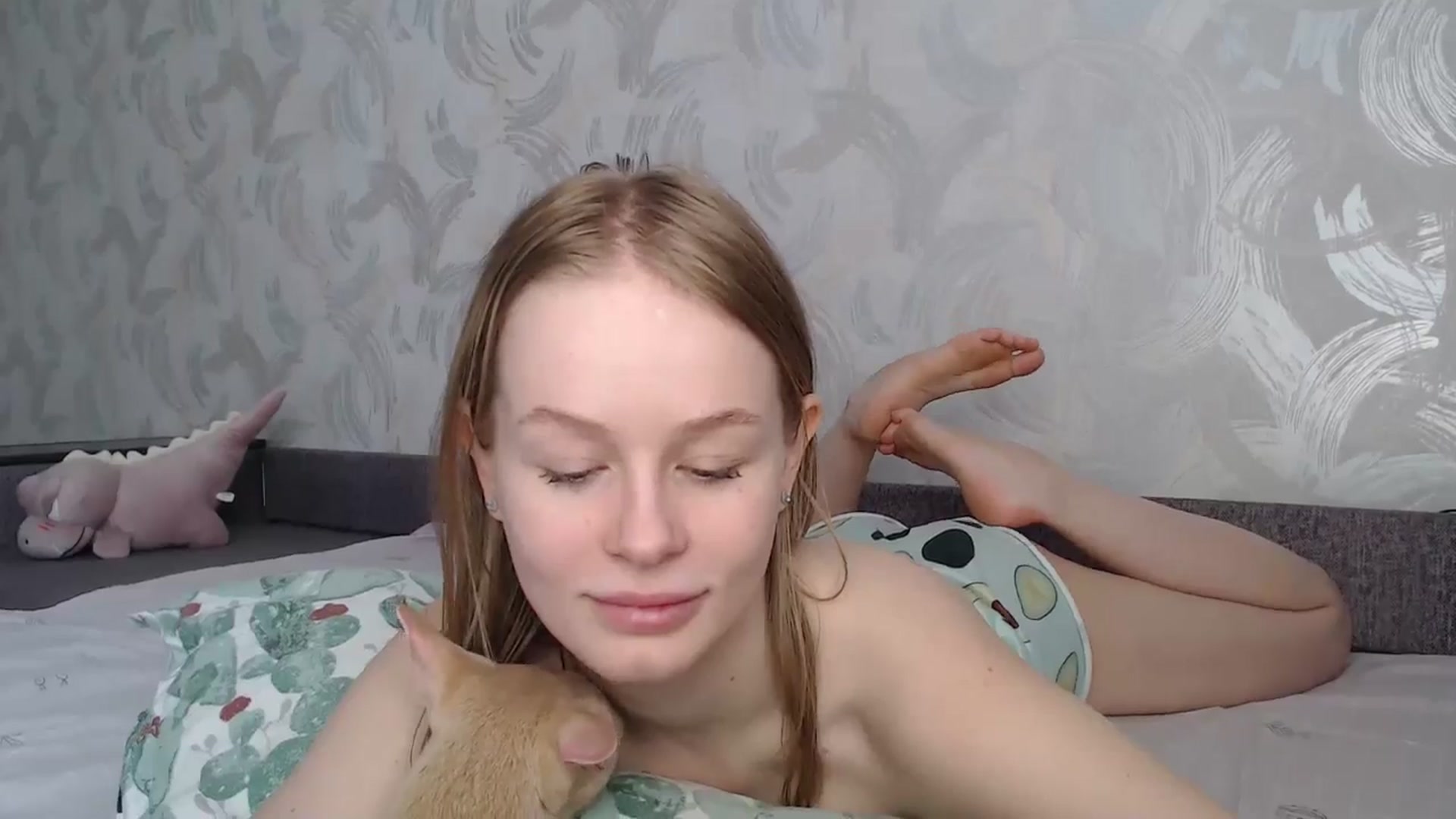 Gallery image thumbnail from Blondino4ka07's myfreecams stream on, 04/29/2024, 08:30 image 5 of 20
