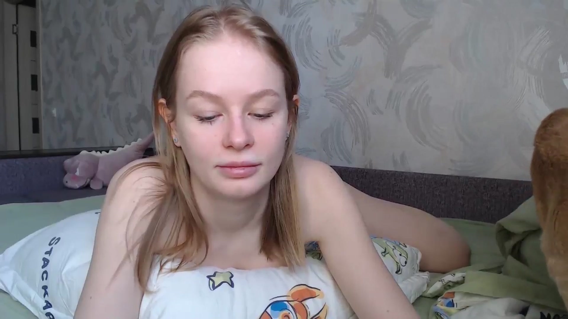 Gallery image thumbnail from Blondino4ka07's myfreecams stream on, 04/30/2024, 06:42 image 12 of 20