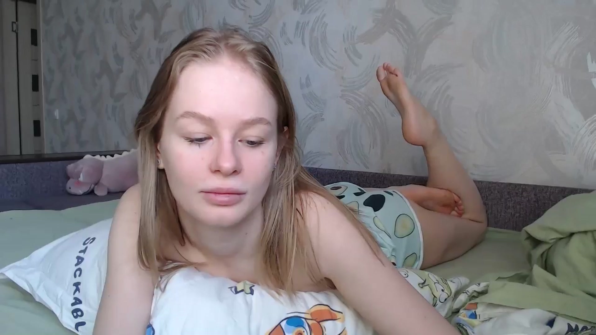 Gallery image thumbnail from Blondino4ka07's myfreecams stream on, 04/30/2024, 06:42 image 5 of 20