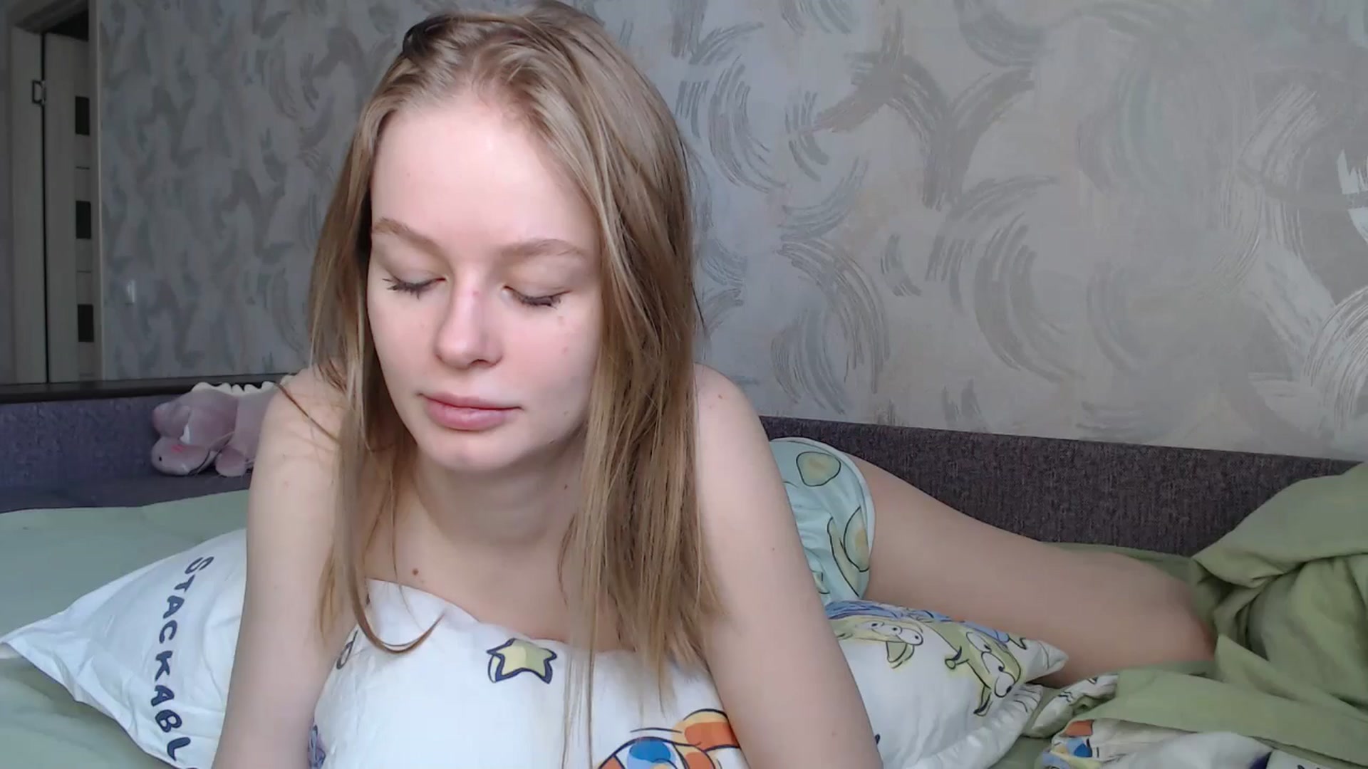 Gallery image thumbnail from Blondino4ka07's myfreecams stream on, 04/30/2024, 06:42 image 9 of 20