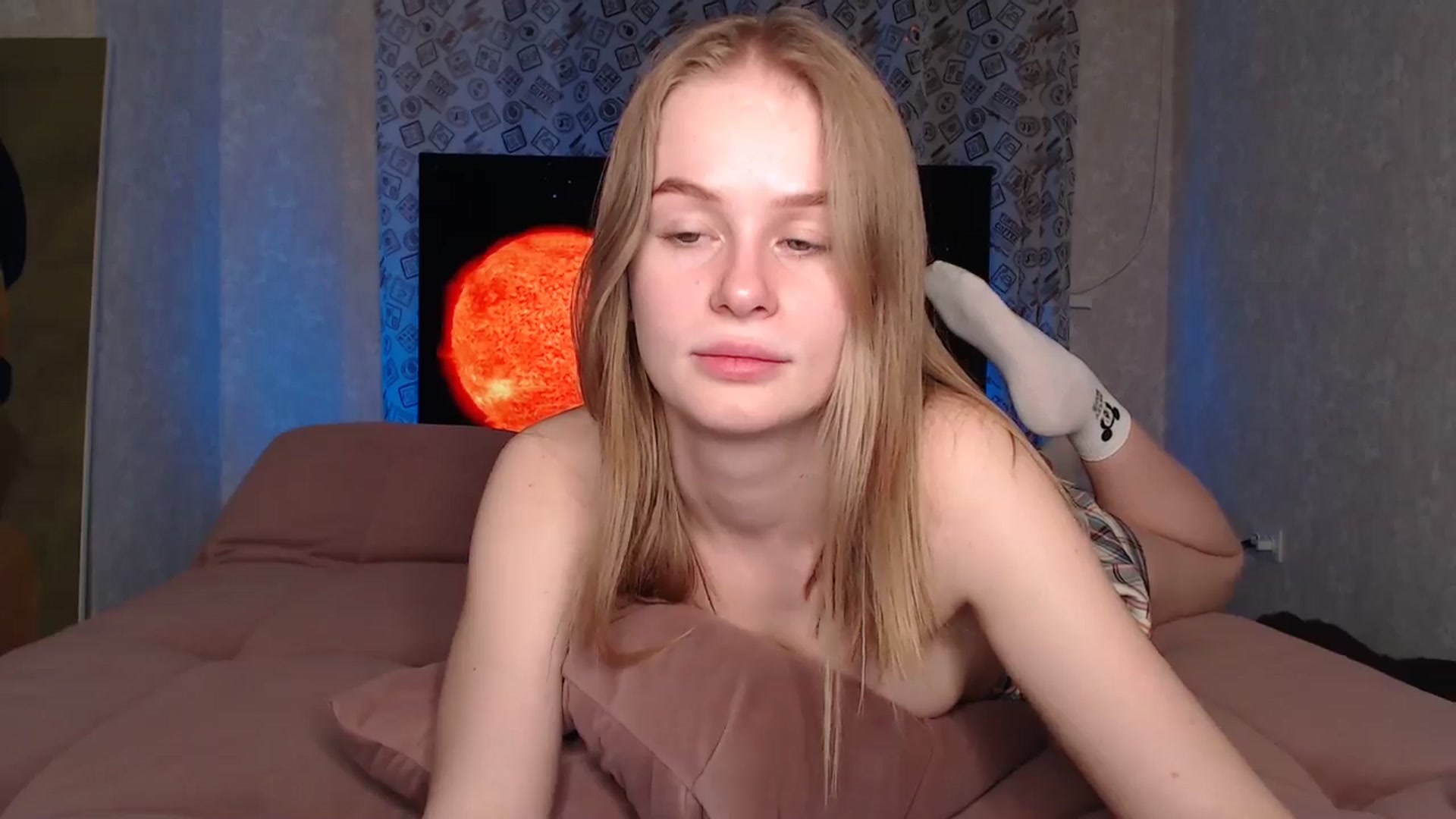 Gallery image thumbnail from Blondino4ka07's myfreecams stream on, 05/09/2024, 18:59 image 17 of 20