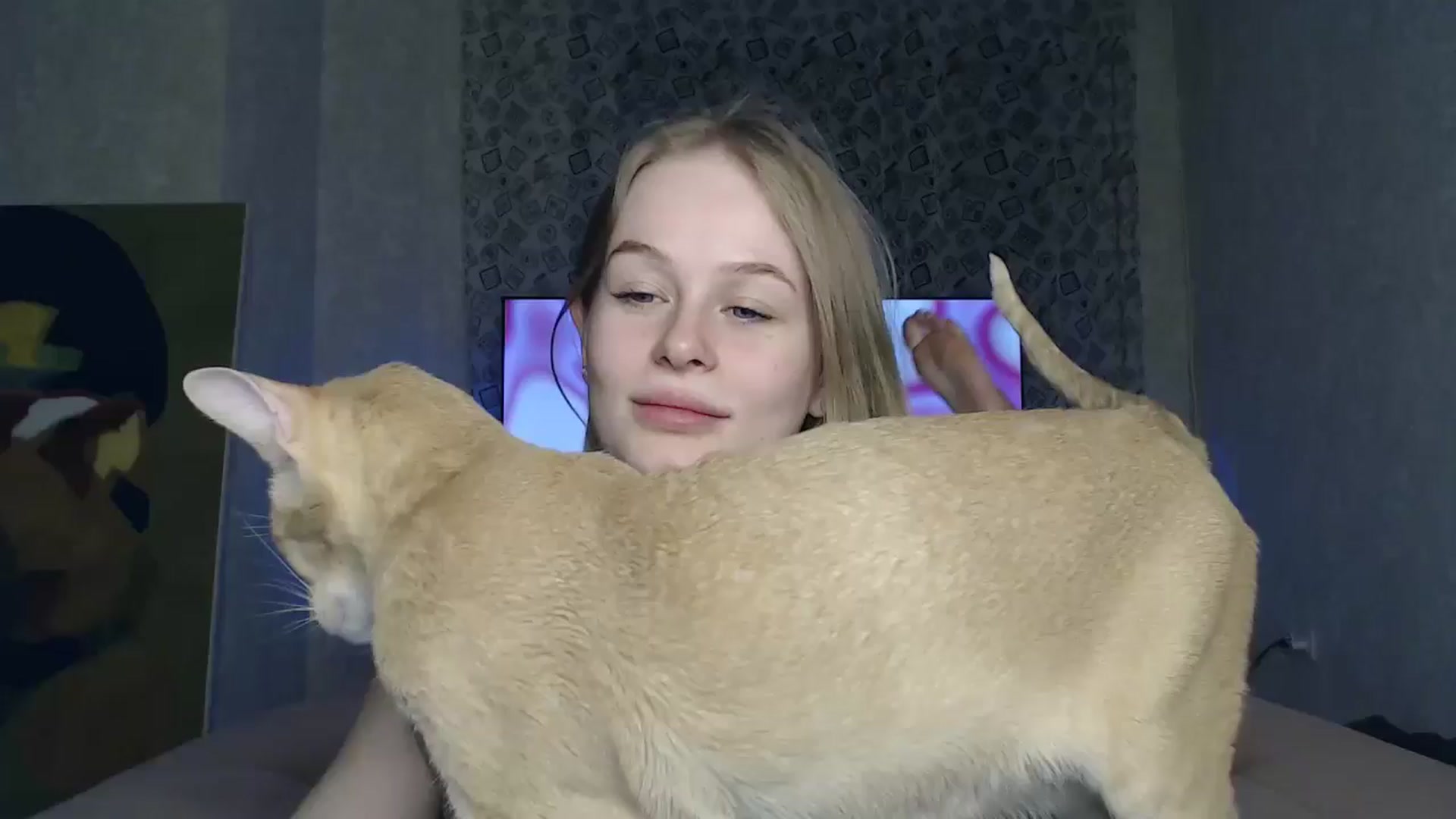 Gallery image thumbnail from Blondino4ka07's myfreecams stream on, 05/12/2024, 16:08 image 2 of 20