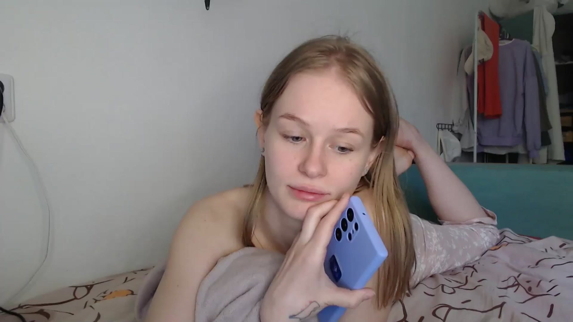 Gallery image thumbnail from Blondino4ka07's myfreecams stream on, 05/18/2024, 09:19 image 15 of 20