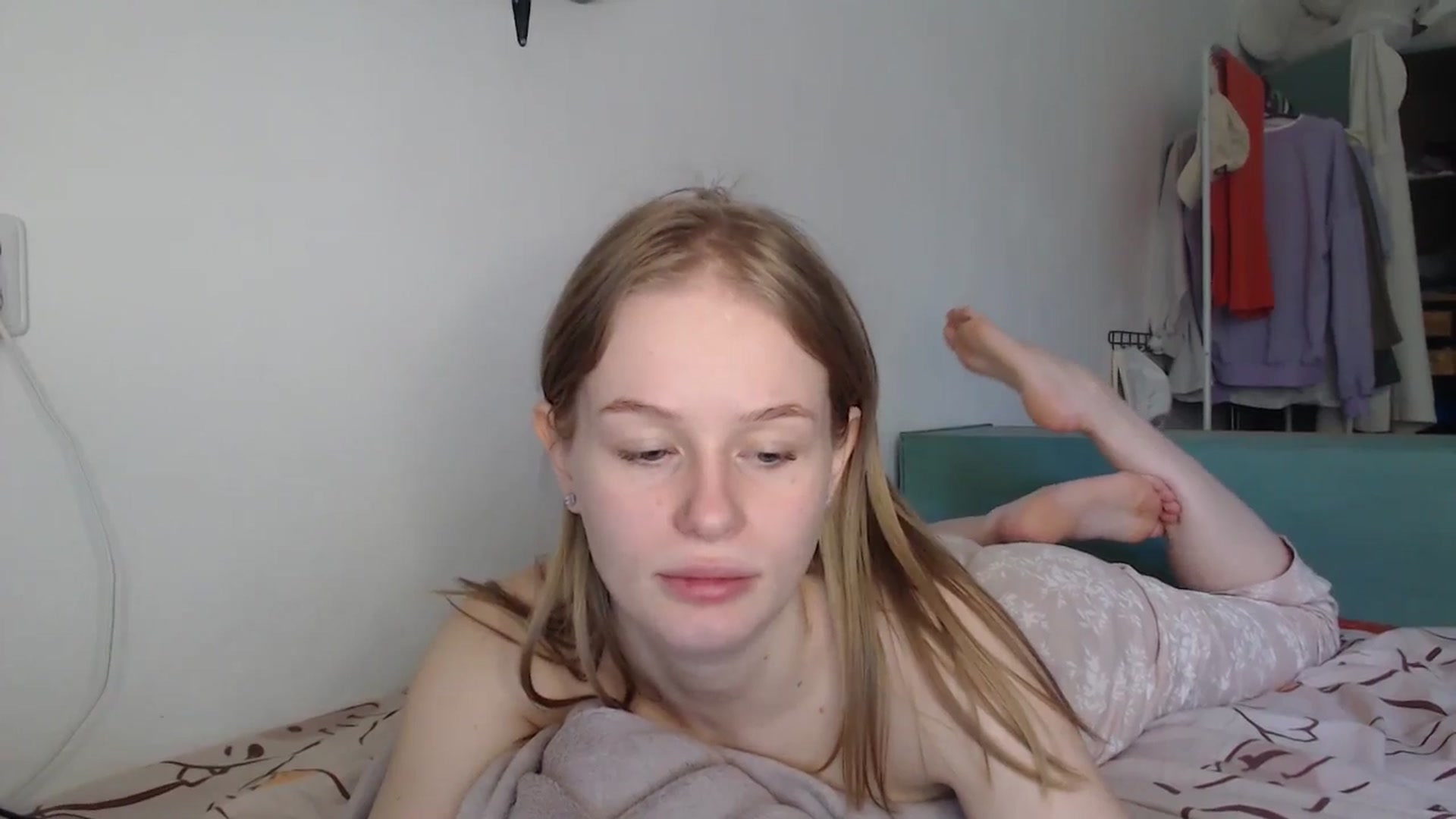 Gallery image thumbnail from Blondino4ka07's myfreecams stream on, 05/18/2024, 10:00 image 8 of 20