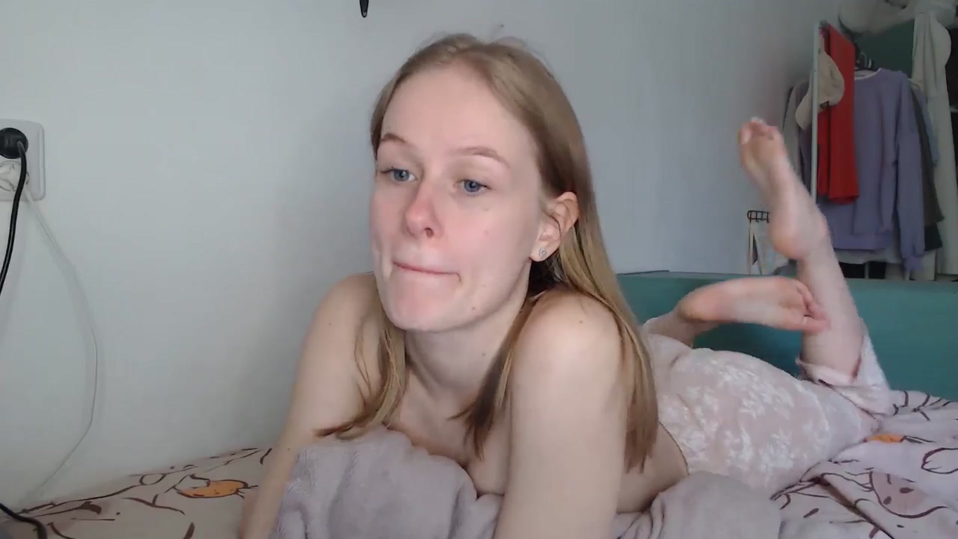 Gallery image thumbnail from Blondino4ka07's myfreecams stream on, 05/18/2024, 11:04 image 8 of 20