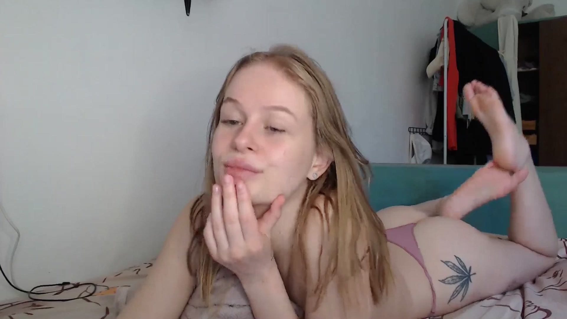 Gallery image thumbnail from Blondino4ka07's myfreecams stream on, 05/21/2024, 07:56 image 10 of 20