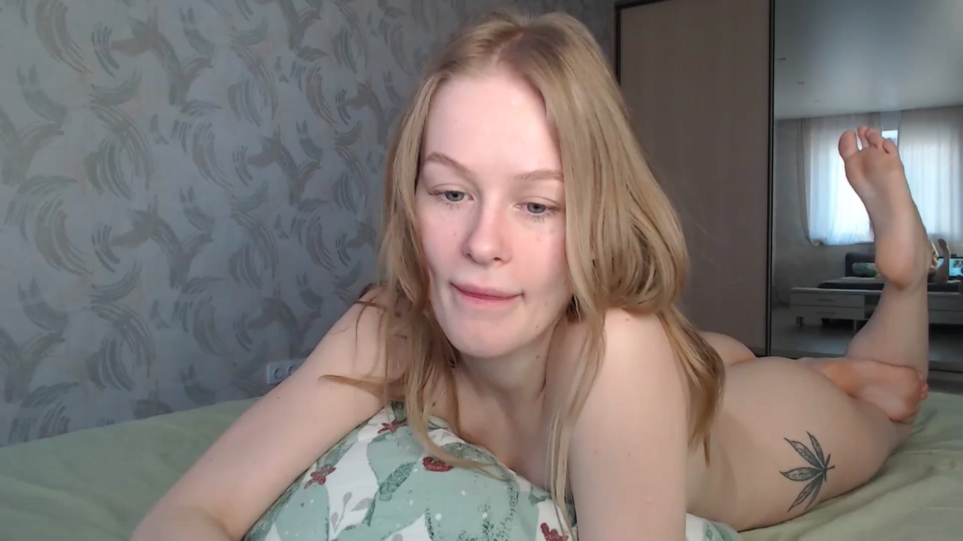 Gallery image thumbnail from Blondino4ka07's myfreecams stream on, 05/26/2024, 02:33 image 17 of 20