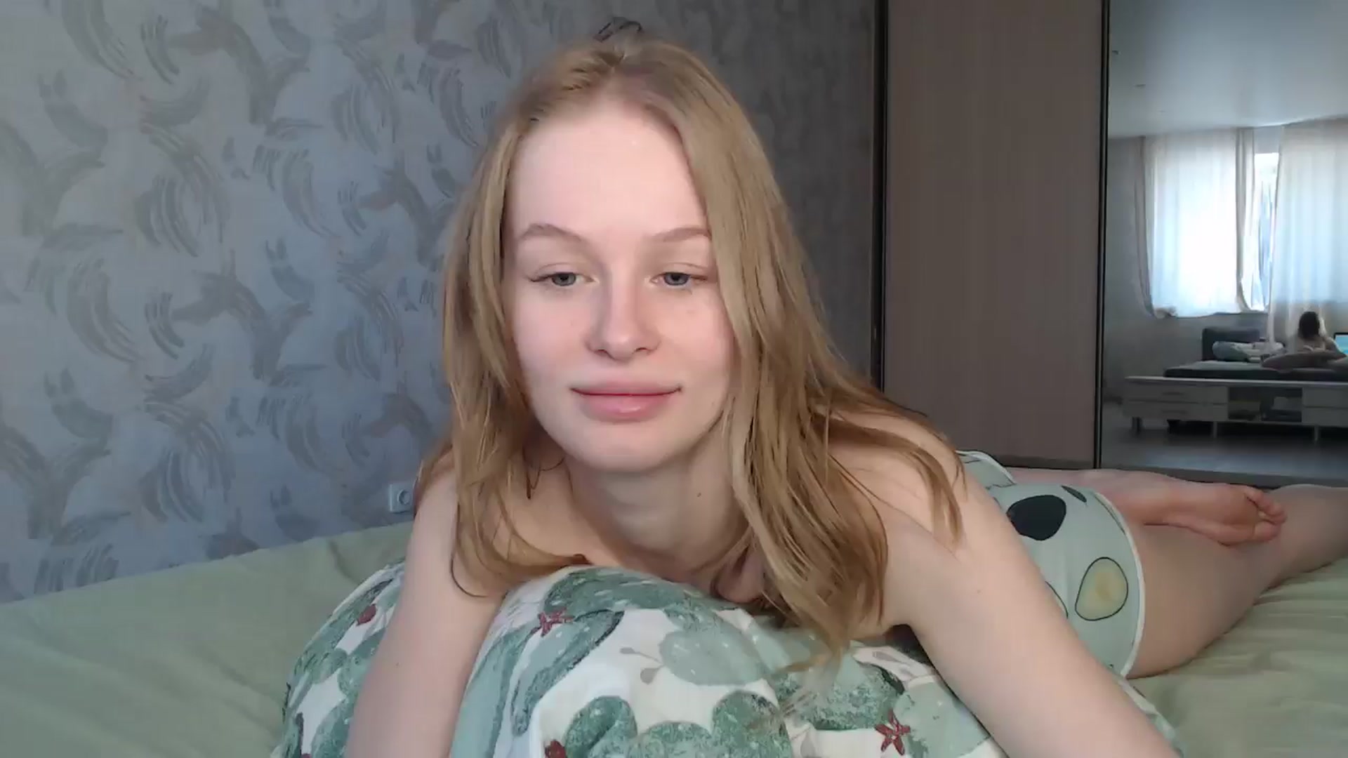 Gallery image thumbnail from Blondino4ka07's myfreecams stream on, 05/26/2024, 07:34 image 9 of 20