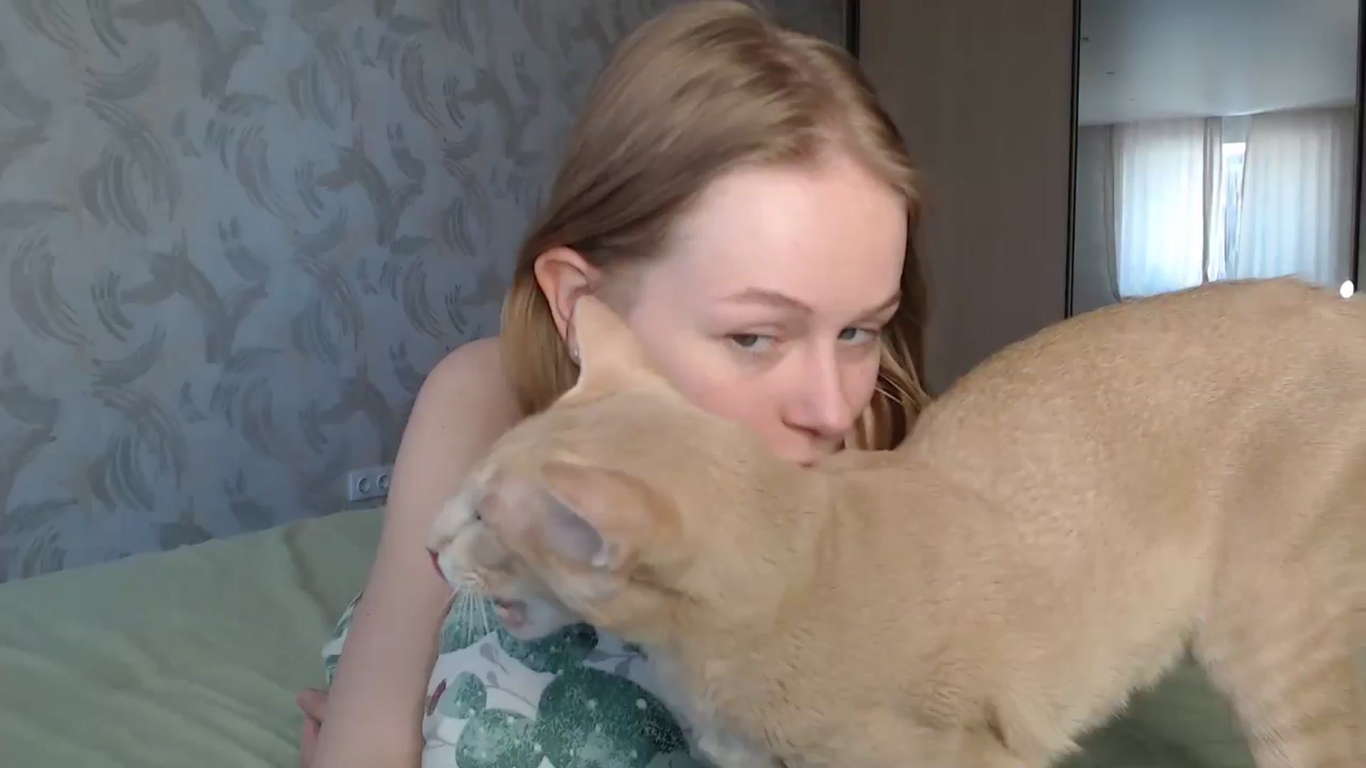 Gallery image thumbnail from Blondino4ka07's myfreecams stream on, 05/26/2024, 07:34 image 1 of 20