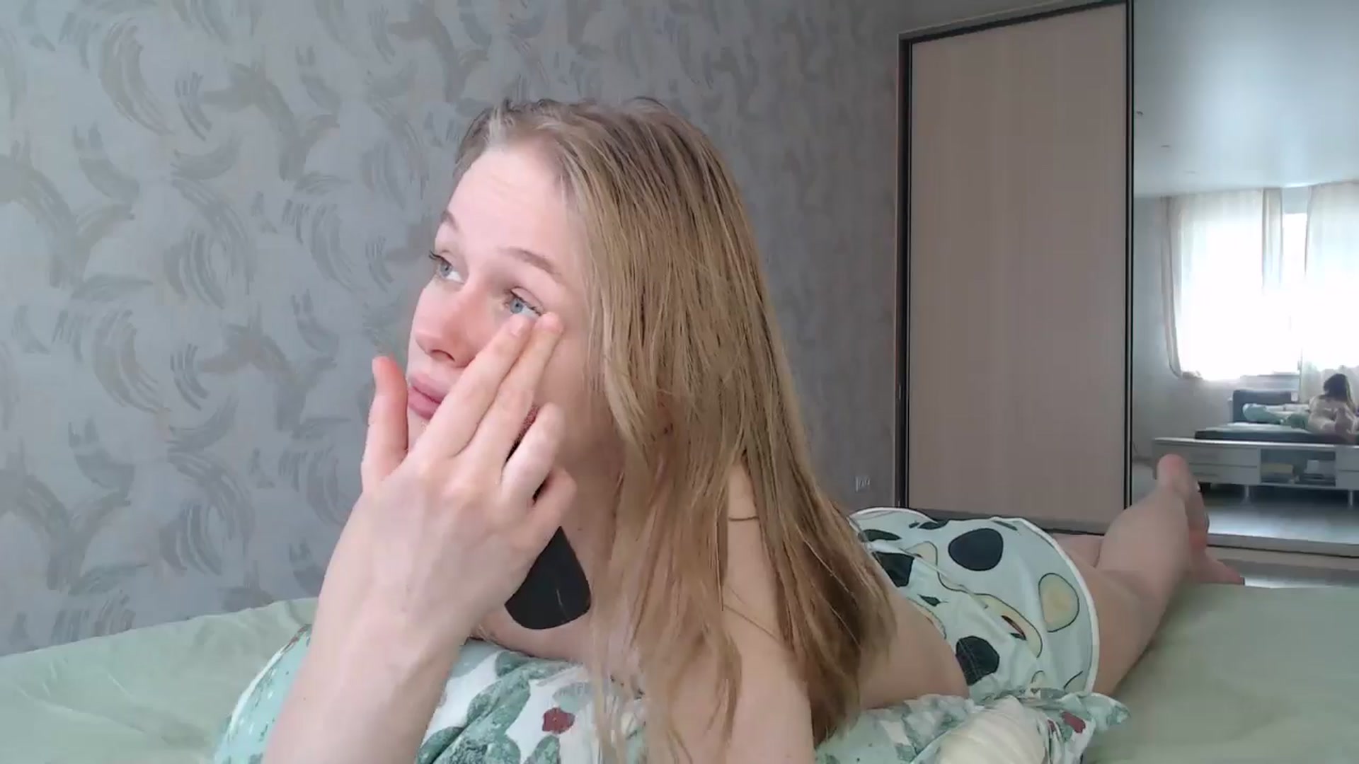Gallery image thumbnail from Blondino4ka07's myfreecams stream on, 05/26/2024, 10:18 image 12 of 20