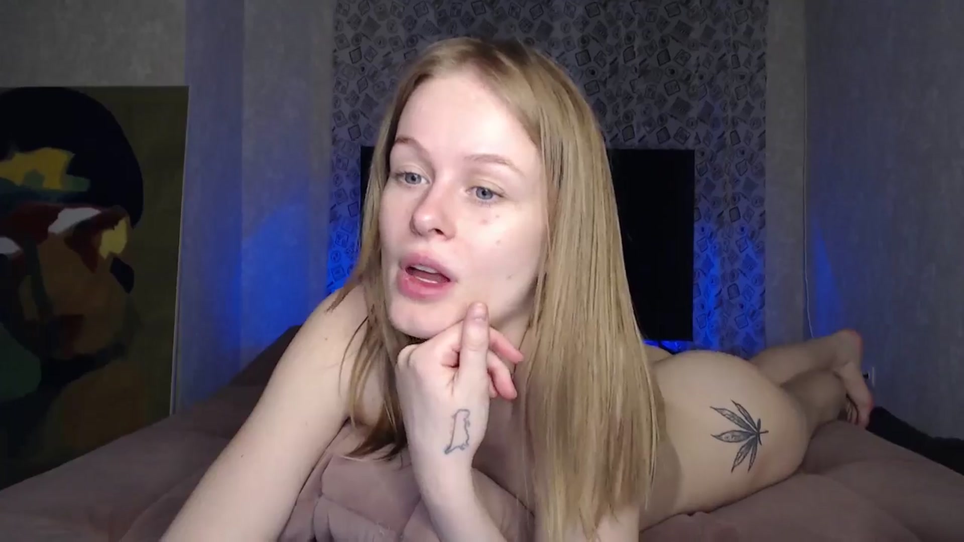 Gallery image thumbnail from Blondino4ka07's myfreecams stream on, 05/26/2024, 16:50 image 6 of 20