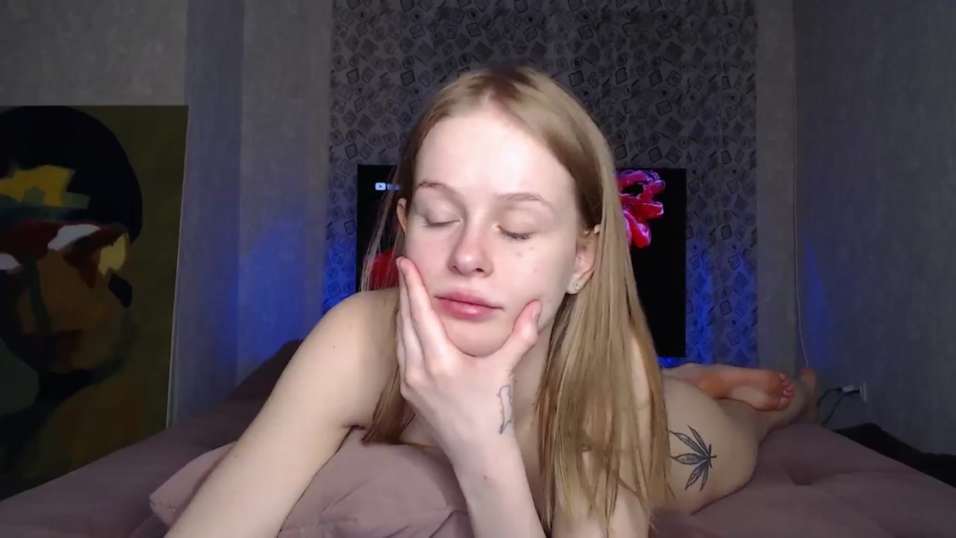 Gallery image thumbnail from Blondino4ka07's myfreecams stream on, 05/26/2024, 16:50 image 8 of 20