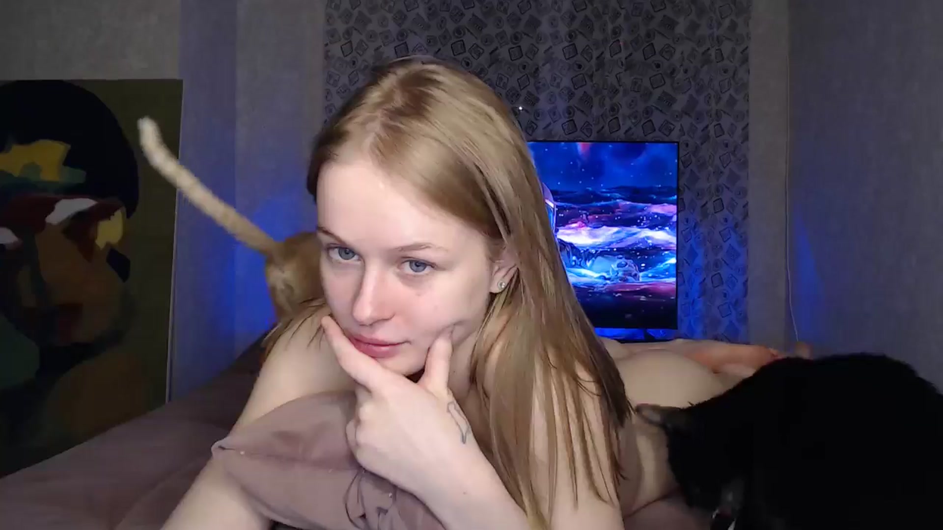 Gallery image thumbnail from Blondino4ka07's myfreecams stream on, 05/26/2024, 16:50 image 4 of 20