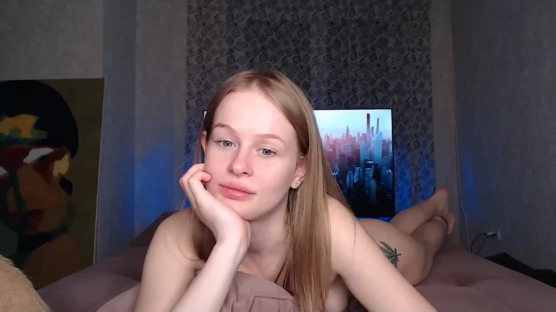Gallery image thumbnail from Blondino4ka07's myfreecams stream on, 05/26/2024, 16:50 image 13 of 20