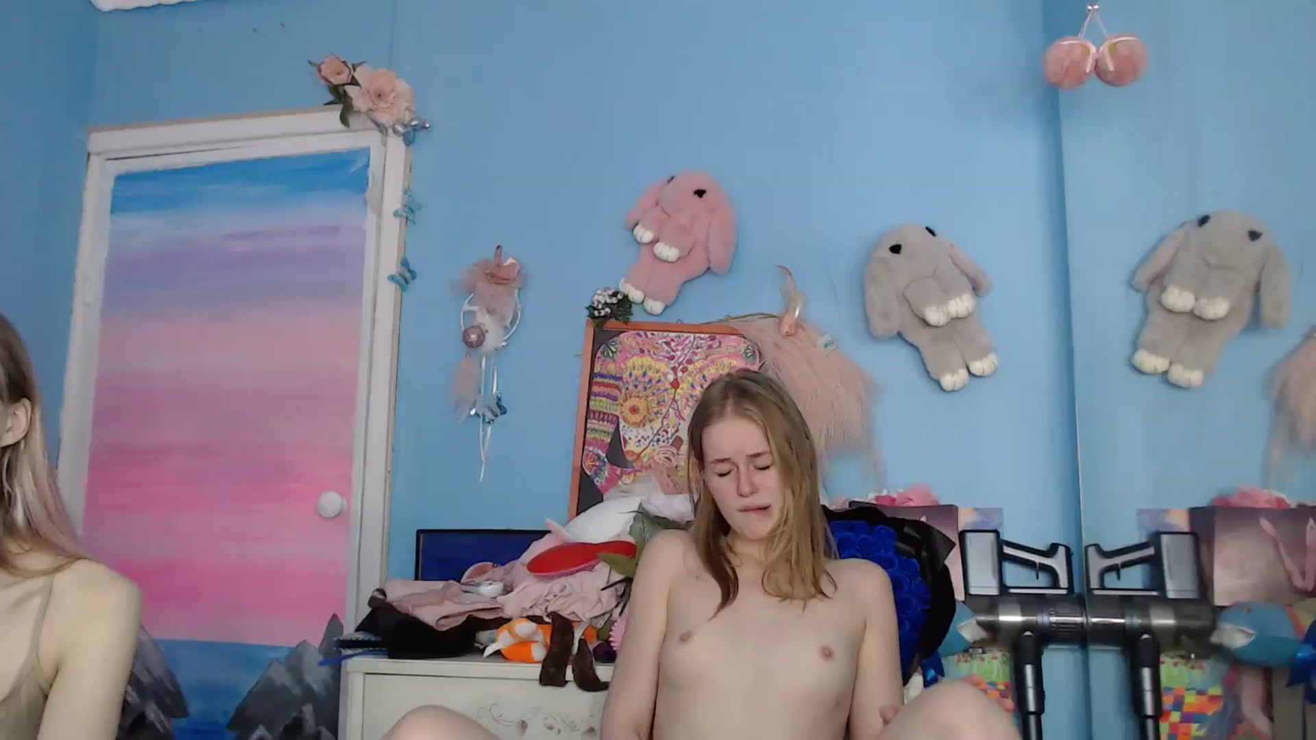 Gallery image thumbnail from Blondino4ka07's myfreecams stream on, 06/14/2024, 09:20 image 9 of 20