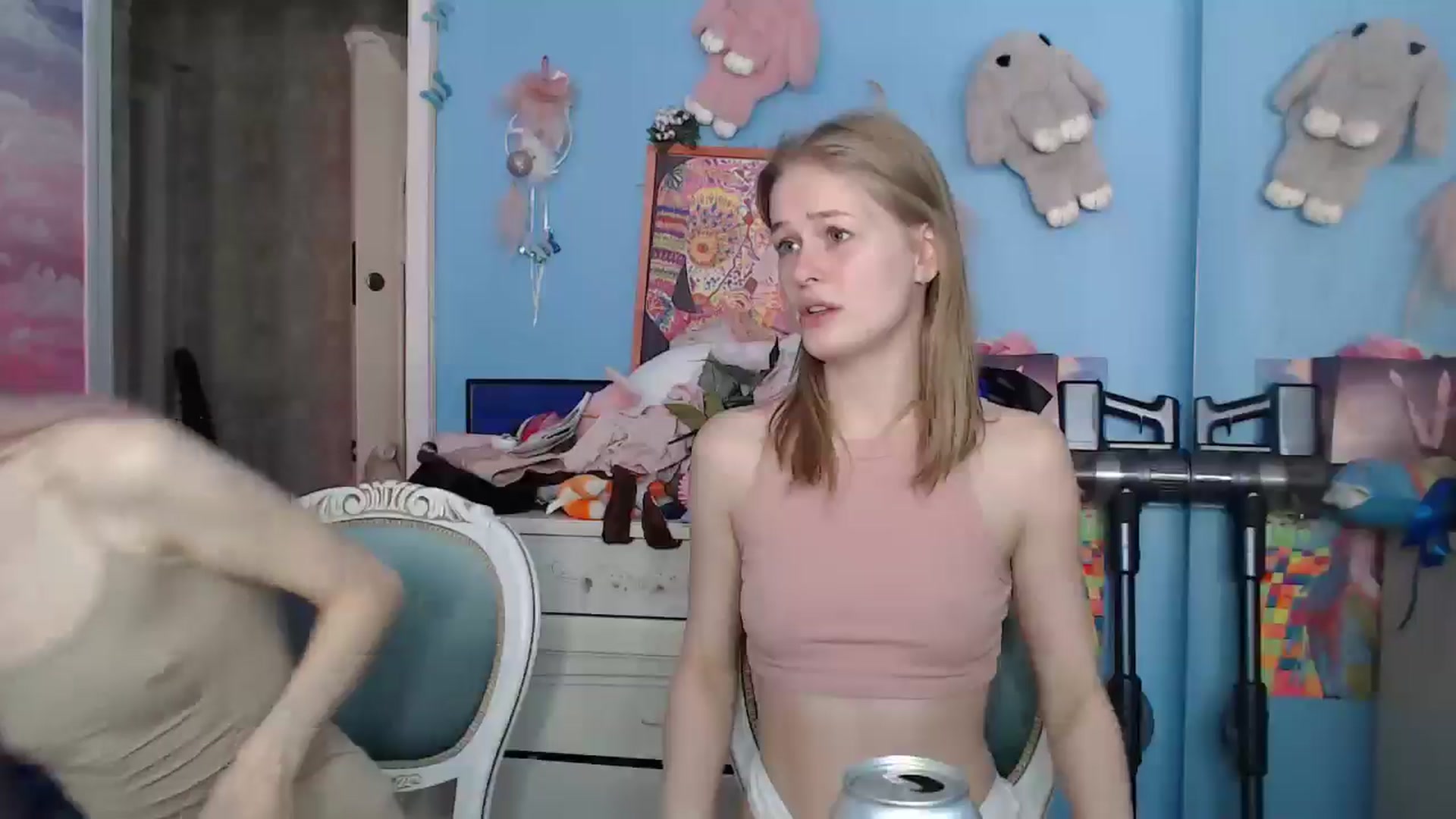 Gallery image thumbnail from Blondino4ka07's myfreecams stream on, 06/14/2024, 09:20 image 3 of 20