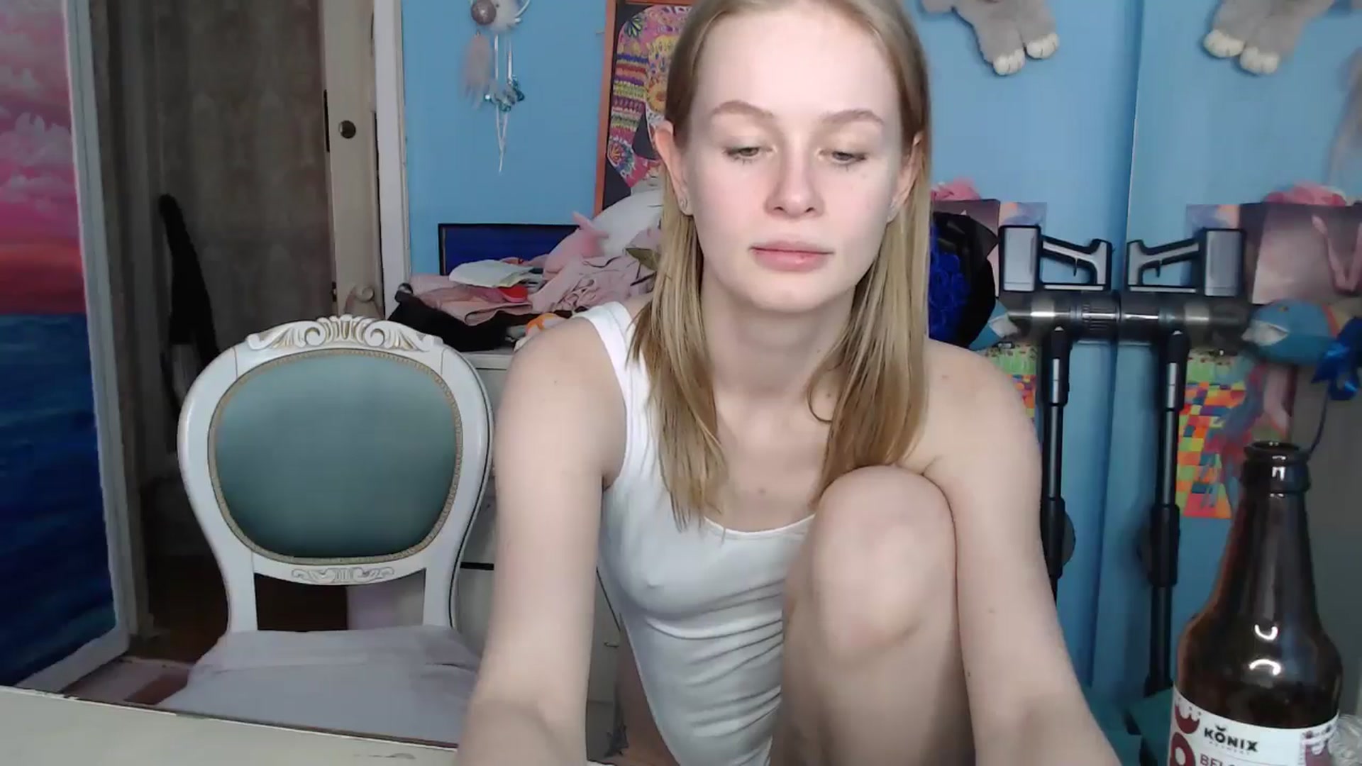 Gallery image thumbnail from Blondino4ka07's myfreecams stream on, 06/14/2024, 09:53 image 19 of 20
