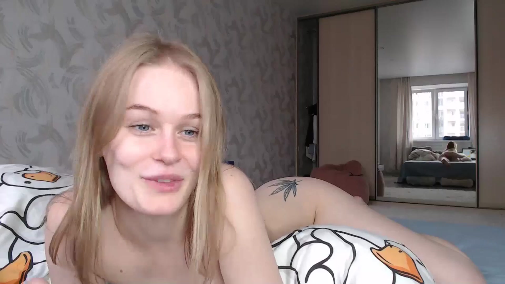 Gallery image thumbnail from Blondino4ka07's myfreecams stream on, 07/07/2024, 10:39 image 10 of 20