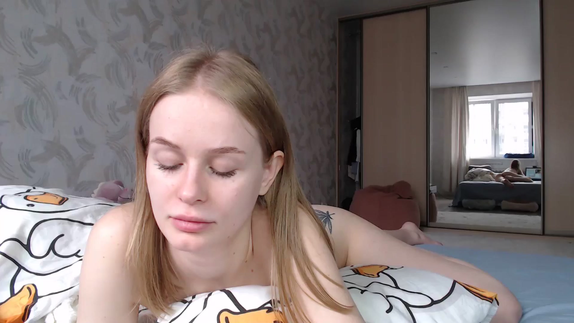 Gallery image thumbnail from Blondino4ka07's myfreecams stream on, 07/07/2024, 10:39 image 20 of 20