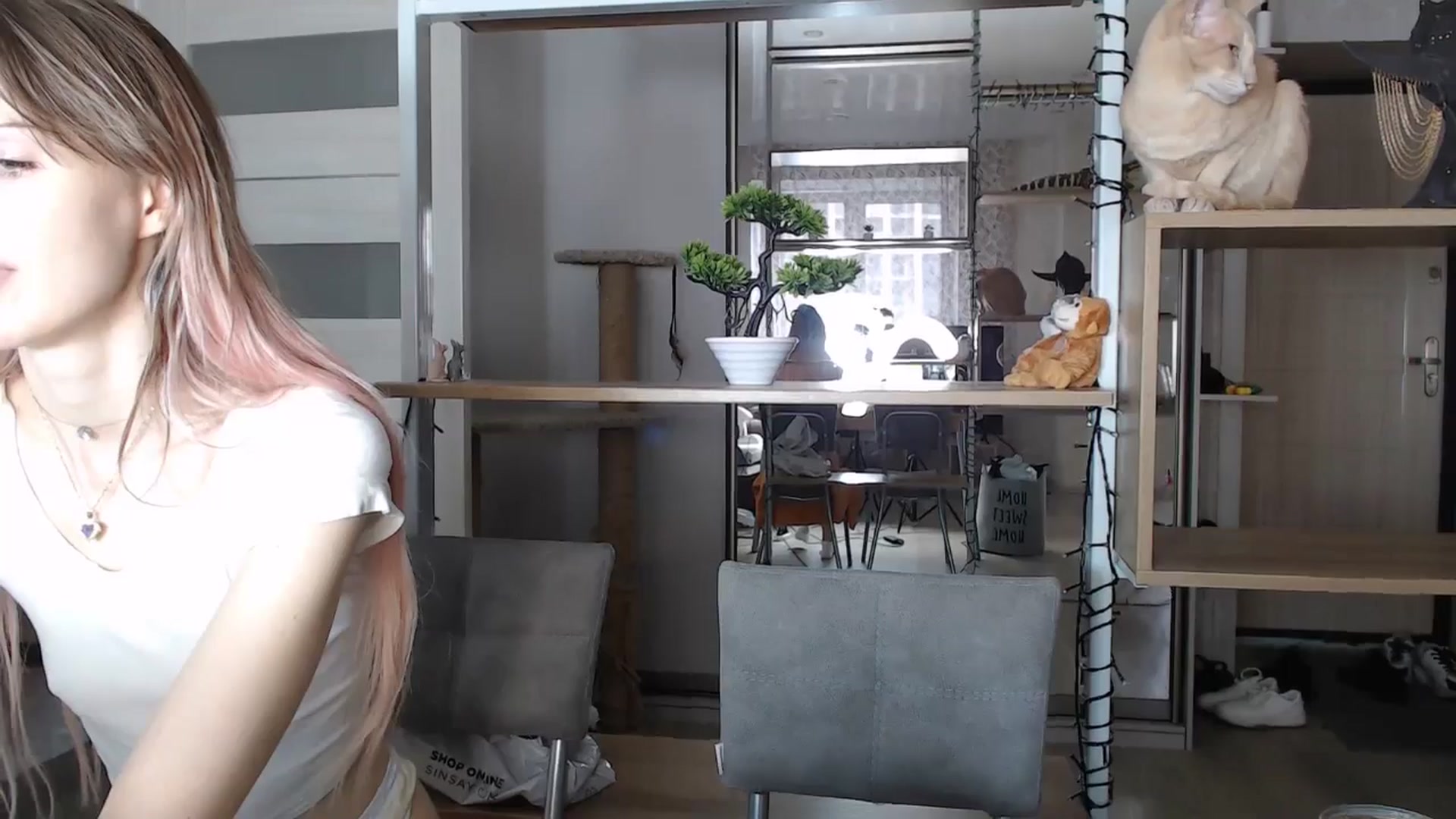 Gallery image thumbnail from Blondino4ka07's myfreecams stream on, 07/18/2024, 05:55 image 11 of 20