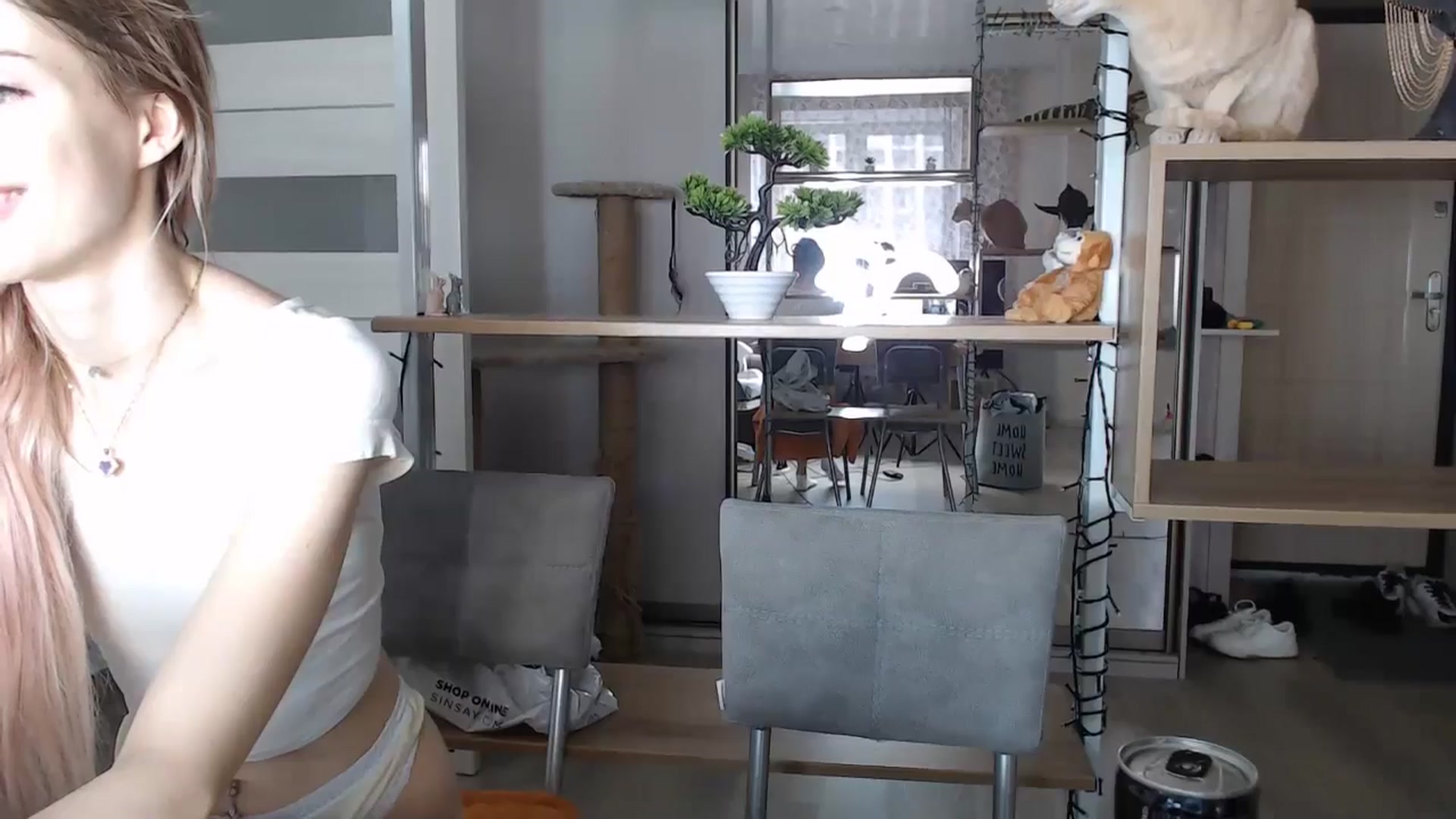 Gallery image thumbnail from Blondino4ka07's myfreecams stream on, 07/18/2024, 05:55 image 8 of 20