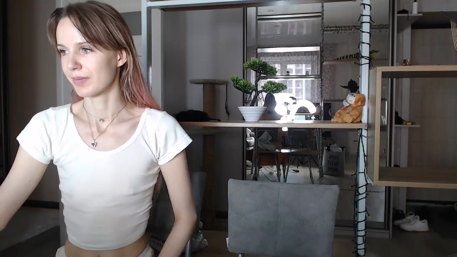 Gallery image thumbnail from Blondino4ka07's myfreecams stream on, 07/18/2024, 05:55 image 16 of 20