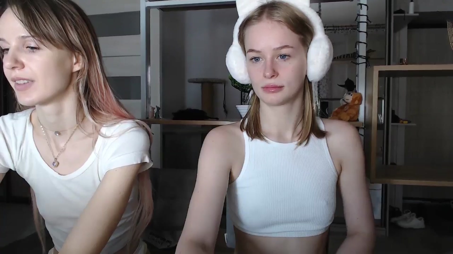 Gallery image thumbnail from Blondino4ka07's myfreecams stream on, 07/18/2024, 05:55 image 17 of 20