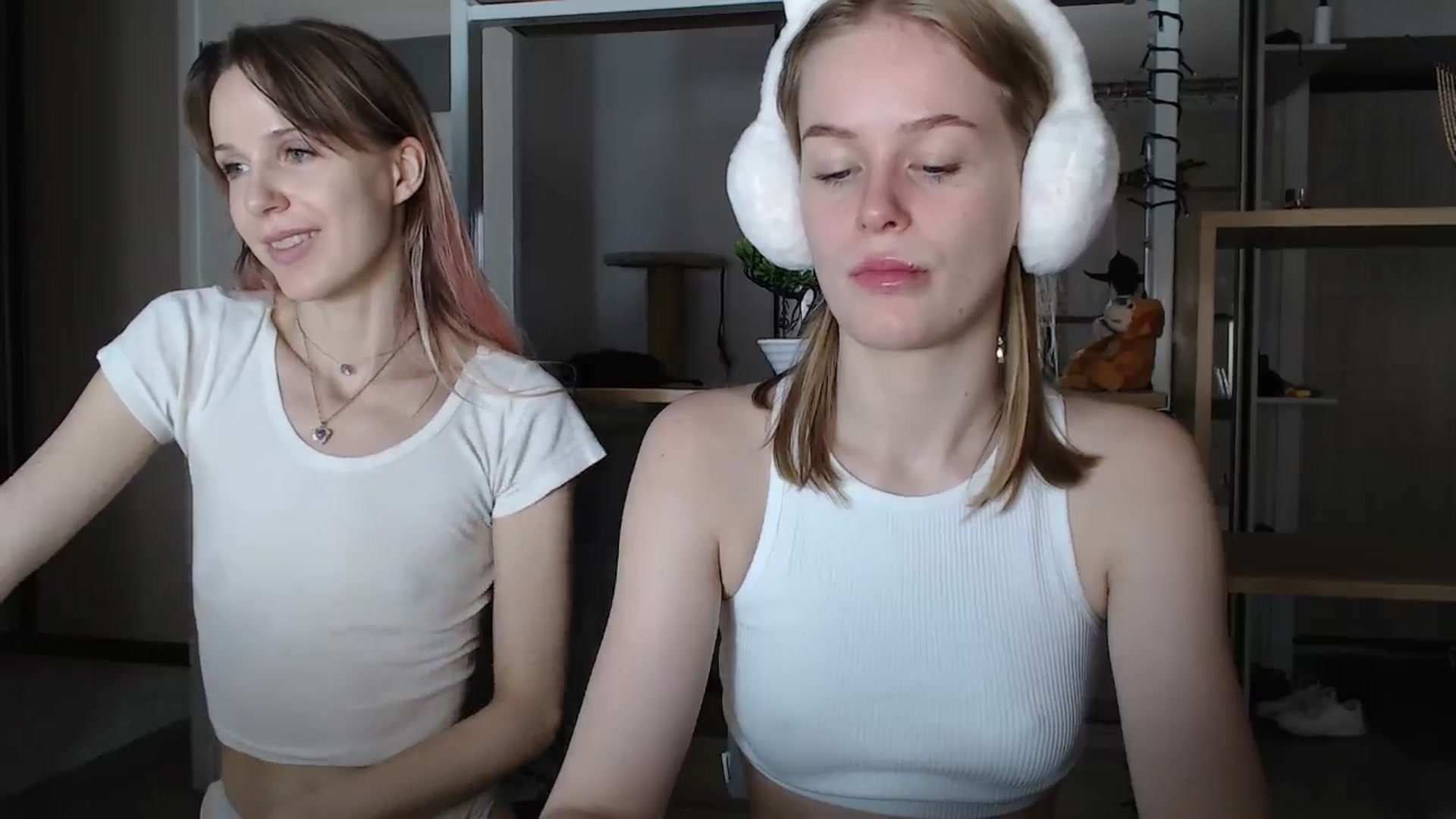 Gallery image thumbnail from Blondino4ka07's myfreecams stream on, 07/18/2024, 05:55 image 18 of 20