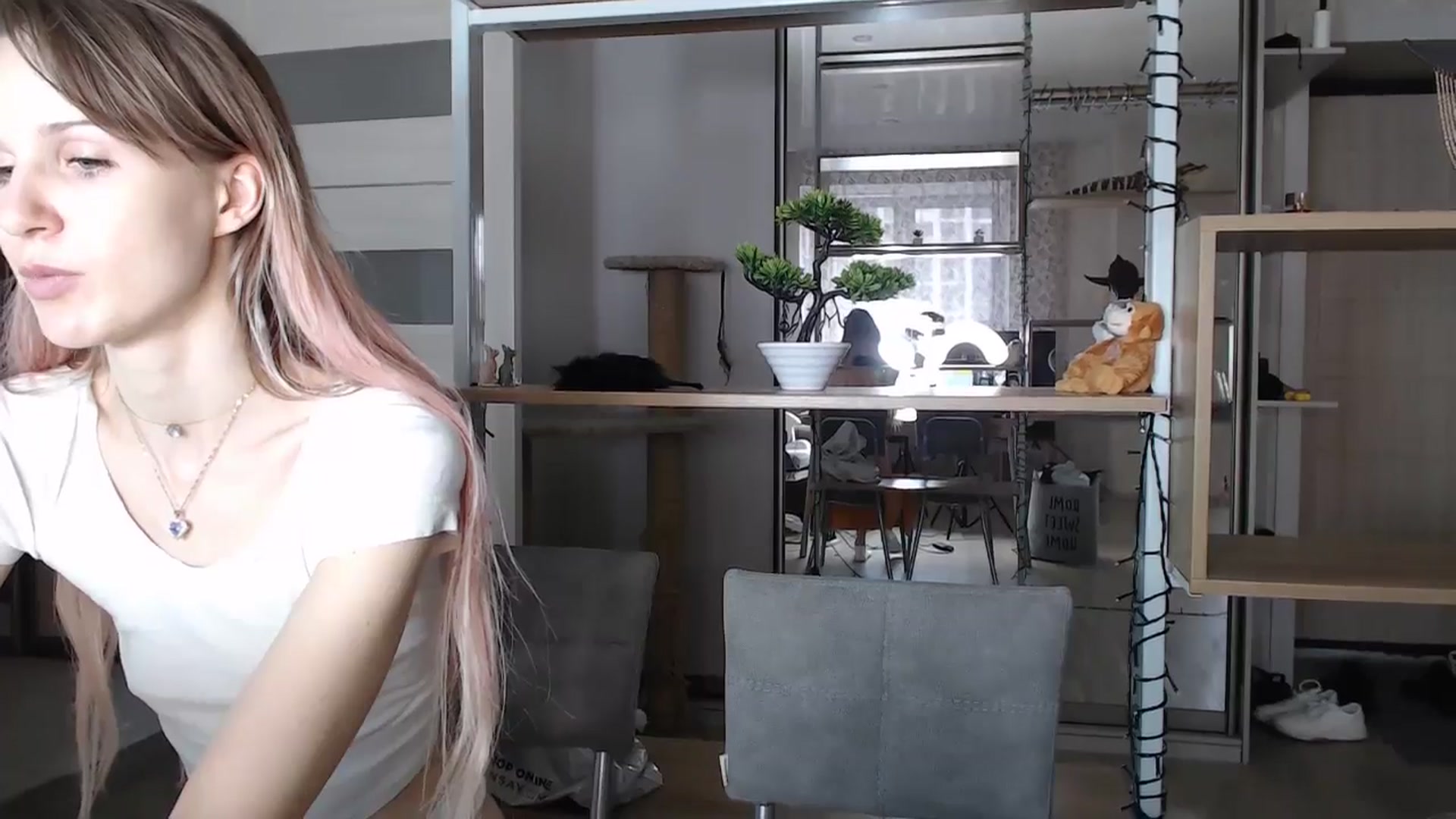 Gallery image thumbnail from Blondino4ka07's myfreecams stream on, 07/18/2024, 05:55 image 19 of 20
