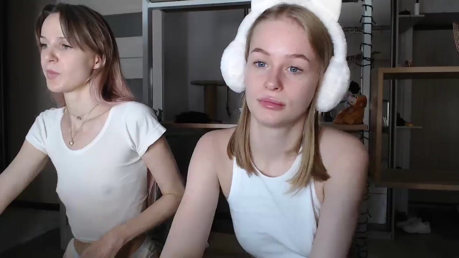 Gallery image thumbnail from Blondino4ka07's myfreecams stream on, 07/18/2024, 06:35 image 13 of 20