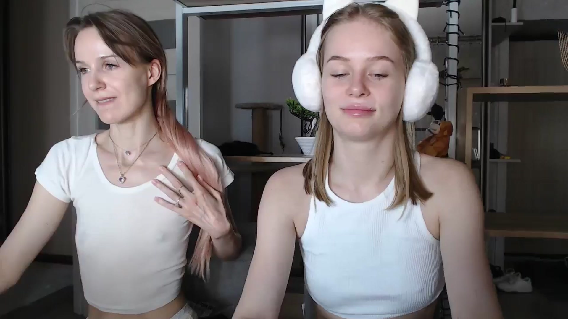 Gallery image thumbnail from Blondino4ka07's myfreecams stream on, 07/18/2024, 06:35 image 20 of 20
